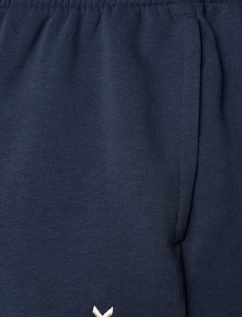 Hummel - hmlPULSE SWEAT PANTS - bukser - dress blues - 2