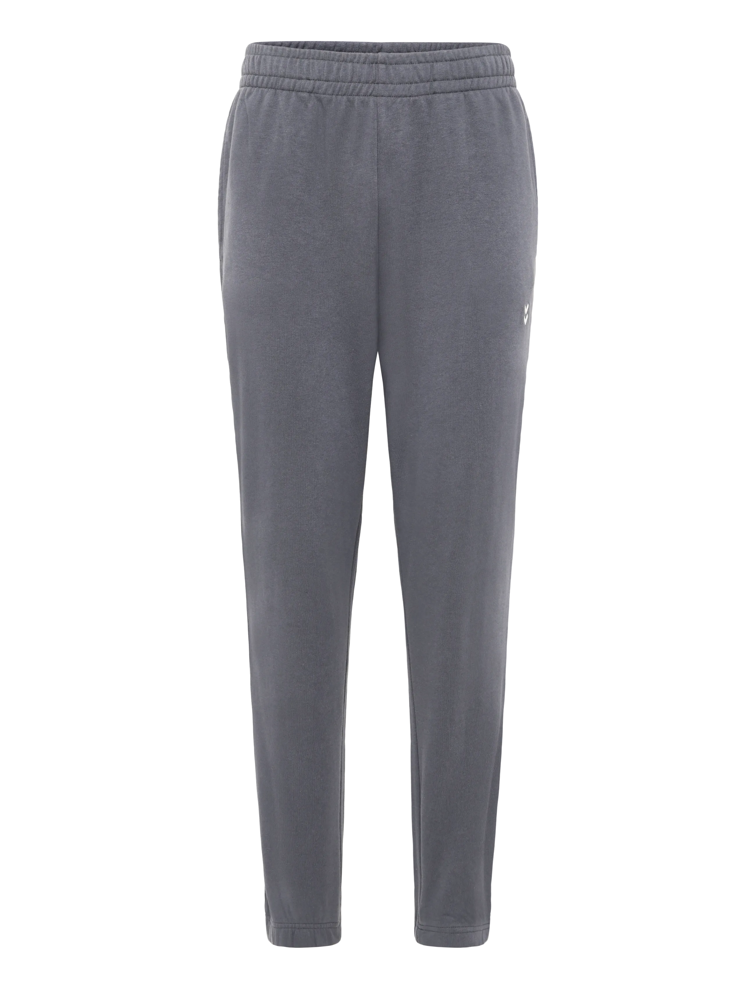 Hummel hmlPULSE SWEAT PANTS - Neuheiten - EBONY / grey
