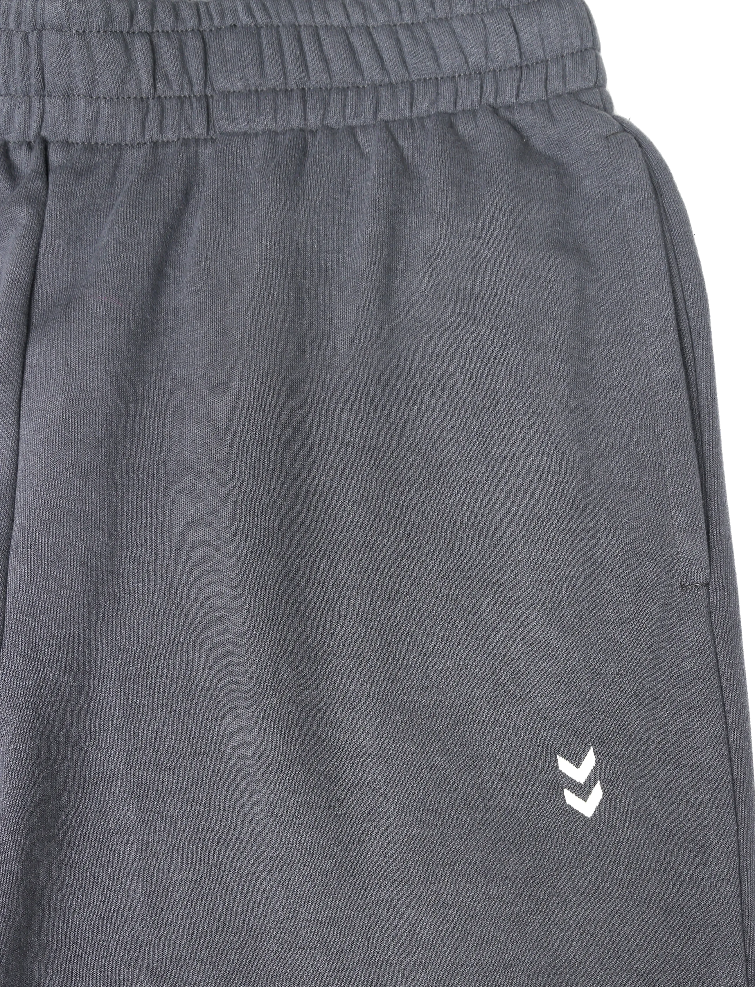 Hummel - hmlPULSE SWEAT PANTS - hosen - ebony - 2