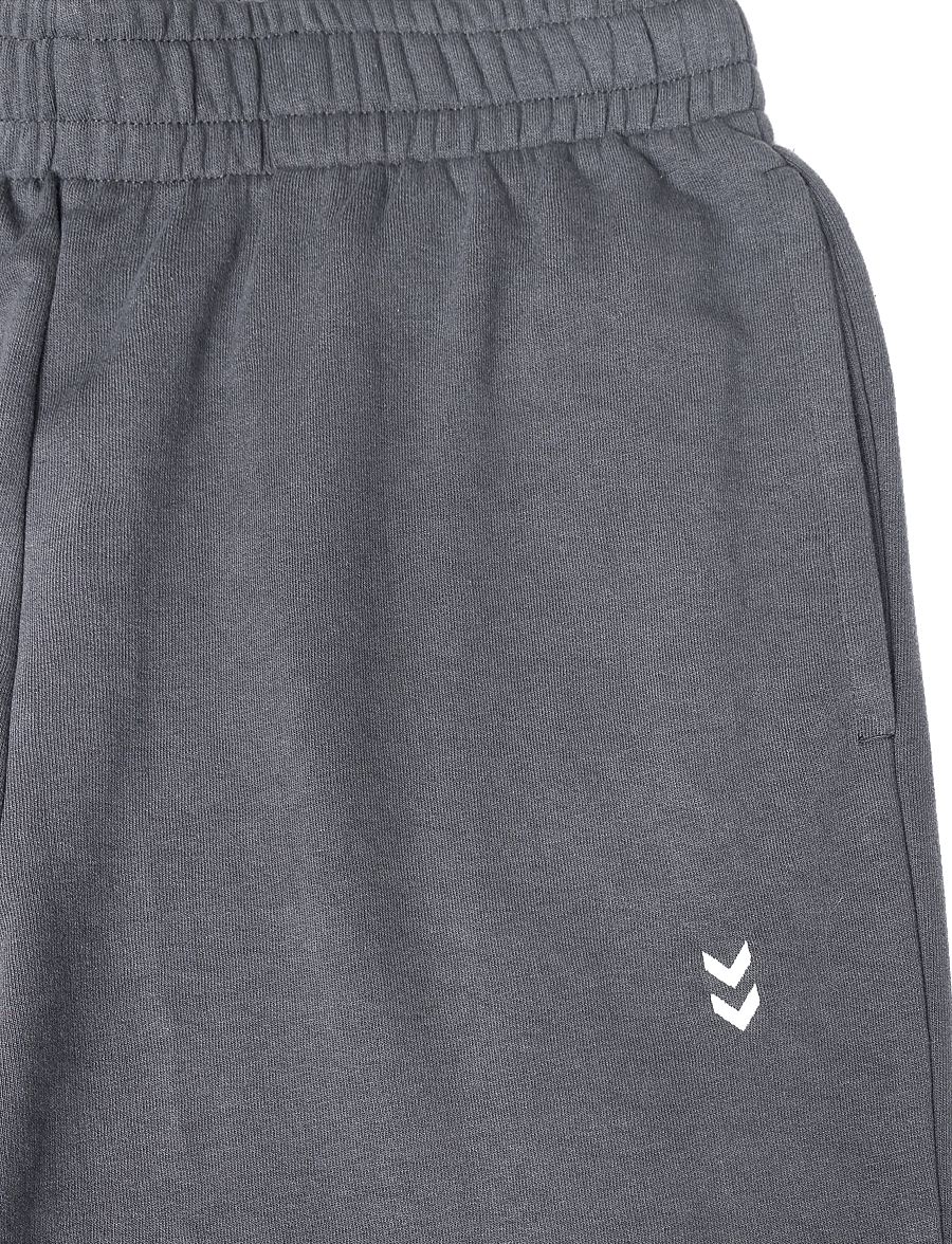 Hummel - hmlPULSE SWEAT PANTS - hosen - ebony - 2