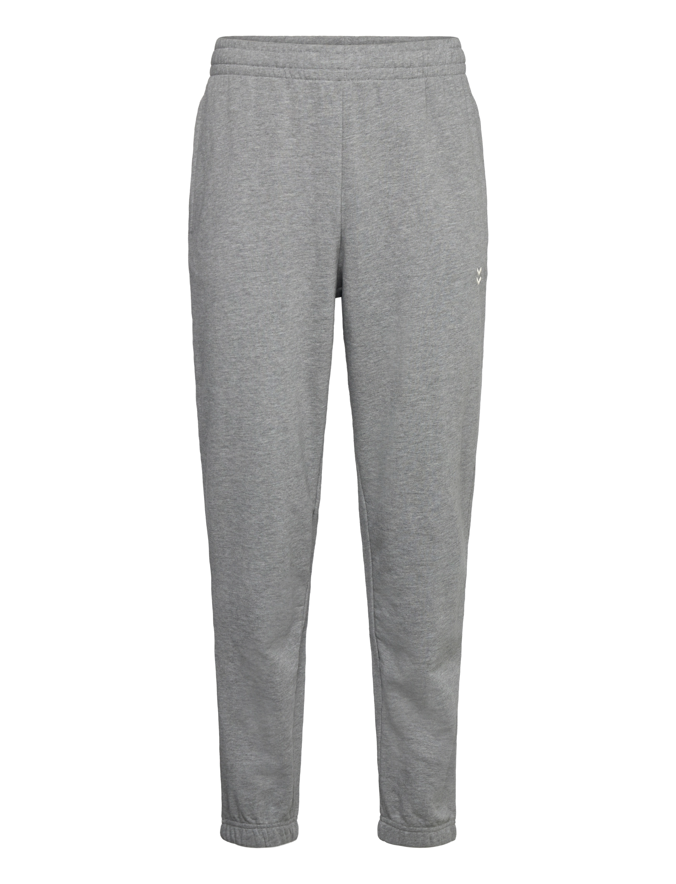 Hummel hmlPULSE SWEAT PANTS - Hummel - GREY MELANGE / grey