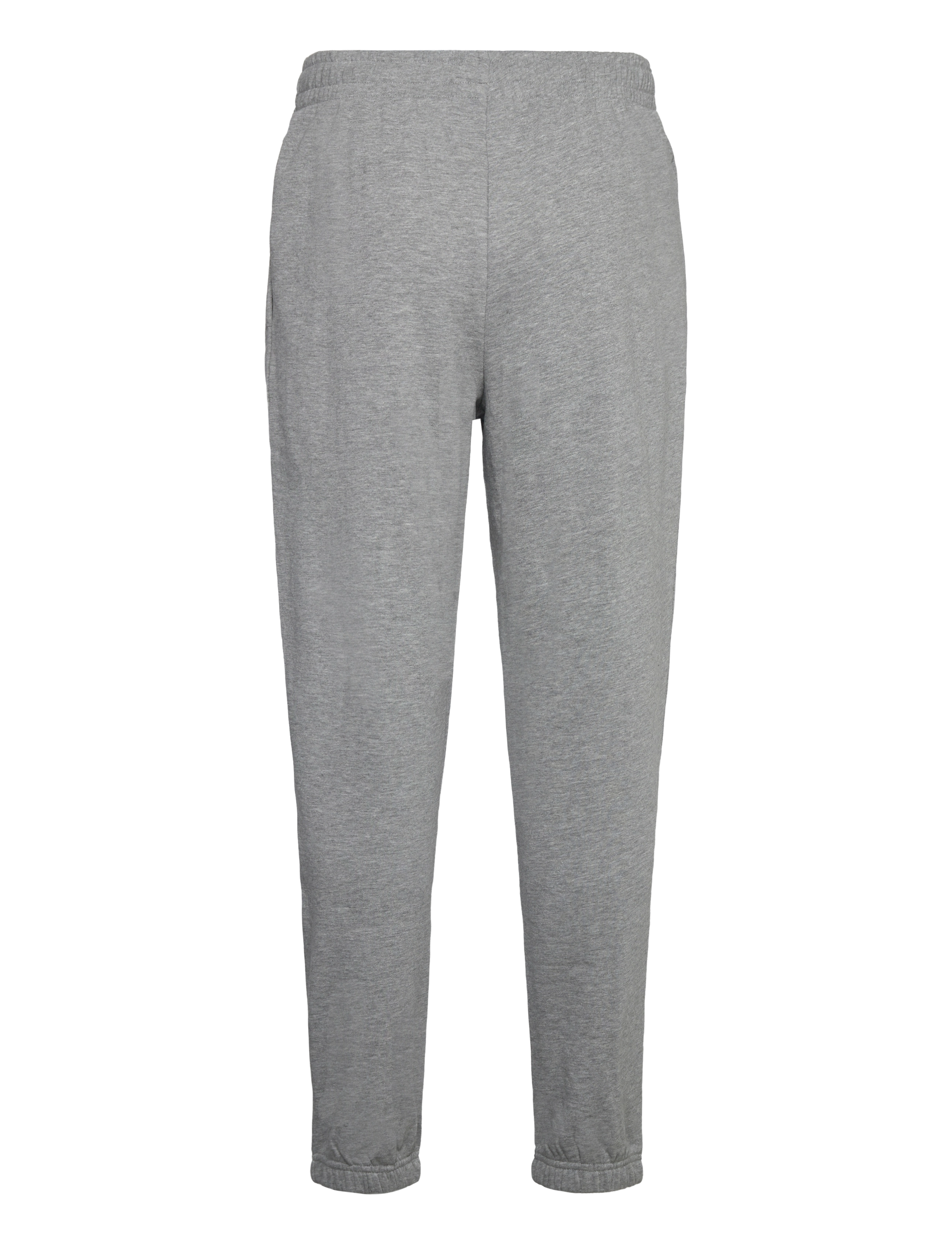 Hummel - hmlPULSE SWEAT PANTS - püksid - grey melange - 1