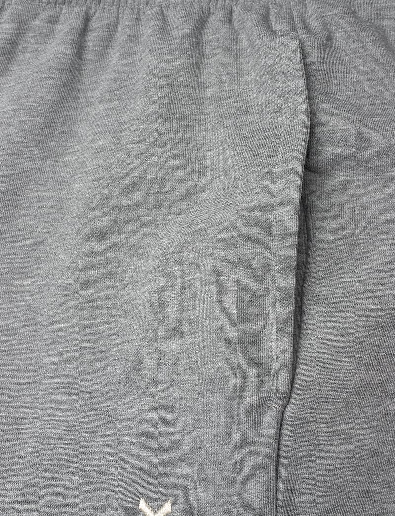 Hummel - hmlPULSE SWEAT PANTS - trainingsbroek - grey melange - 2