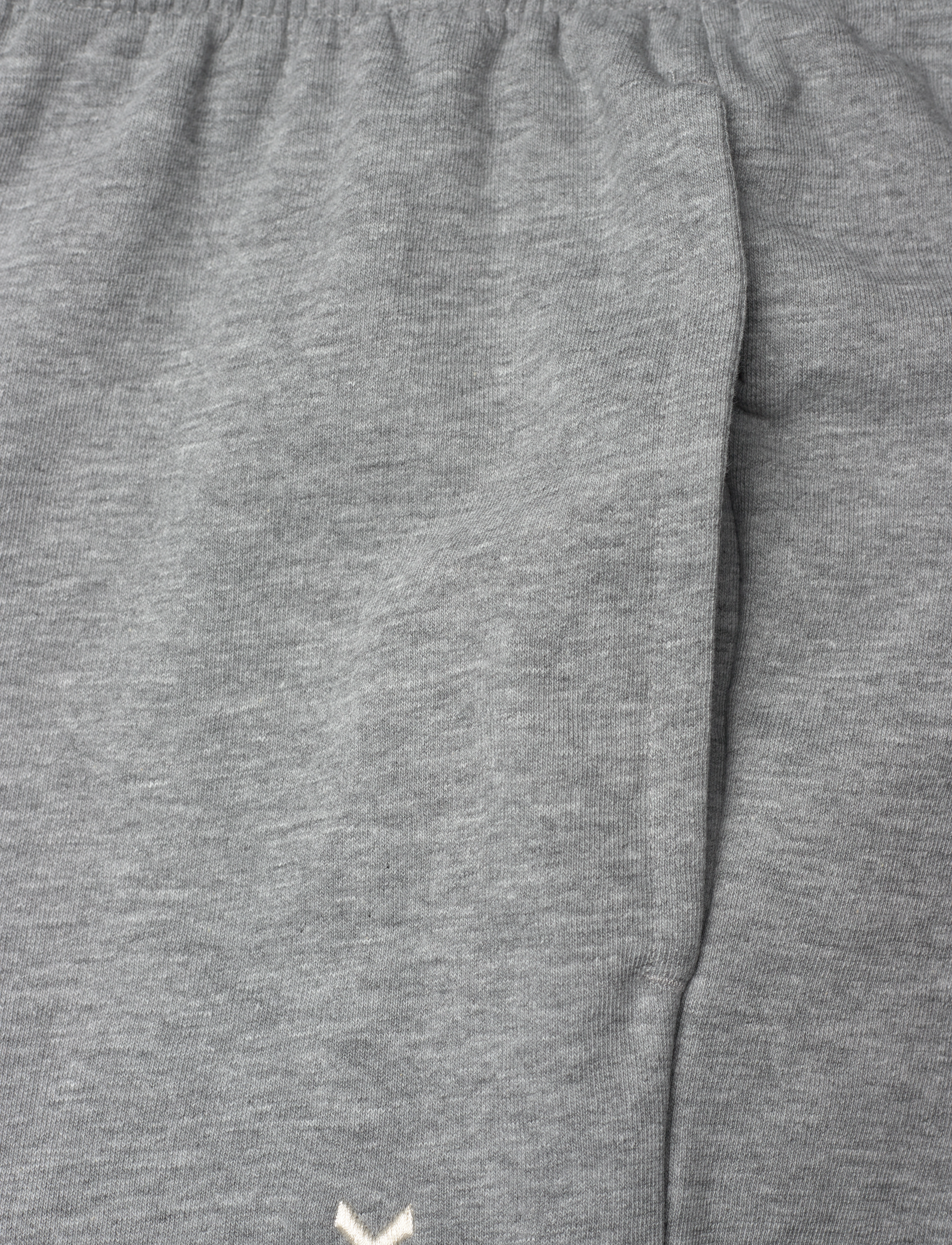 Hummel - hmlPULSE SWEAT PANTS - püksid - grey melange - 2