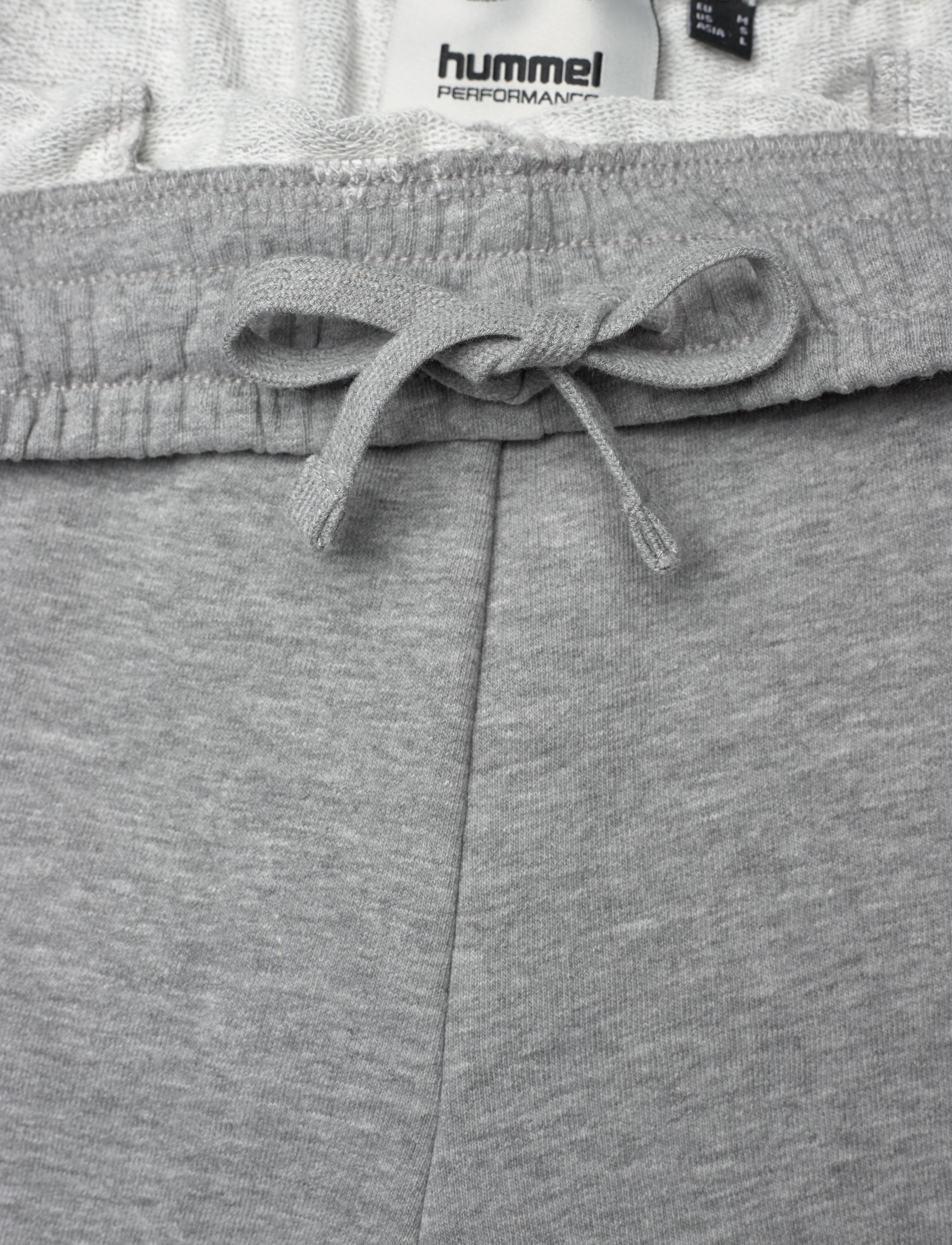 Hummel - hmlPULSE SWEAT PANTS - püksid - grey melange - 3