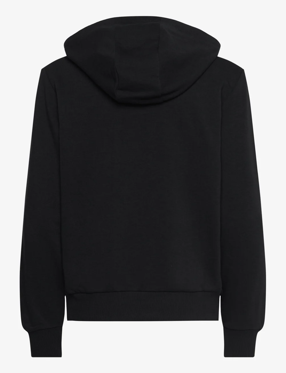 Hummel - hmlPULSE W SWEAT HOODIE - kapuzenpullover - black - 1