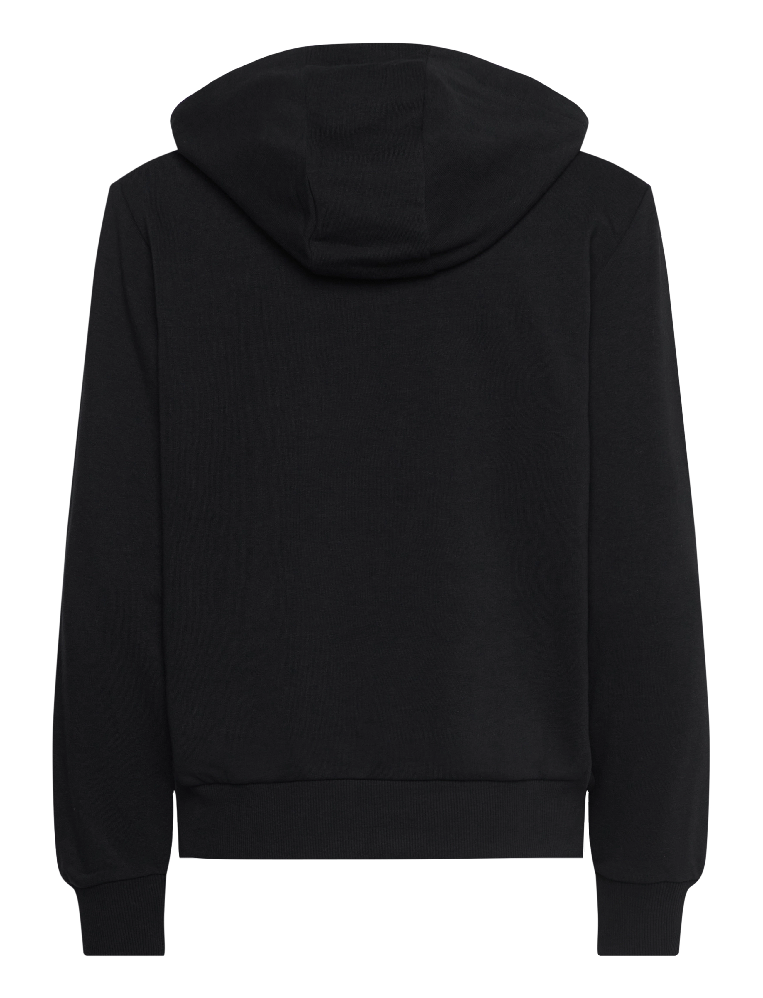 Hummel - hmlPULSE W SWEAT HOODIE - hoodies - black - 1
