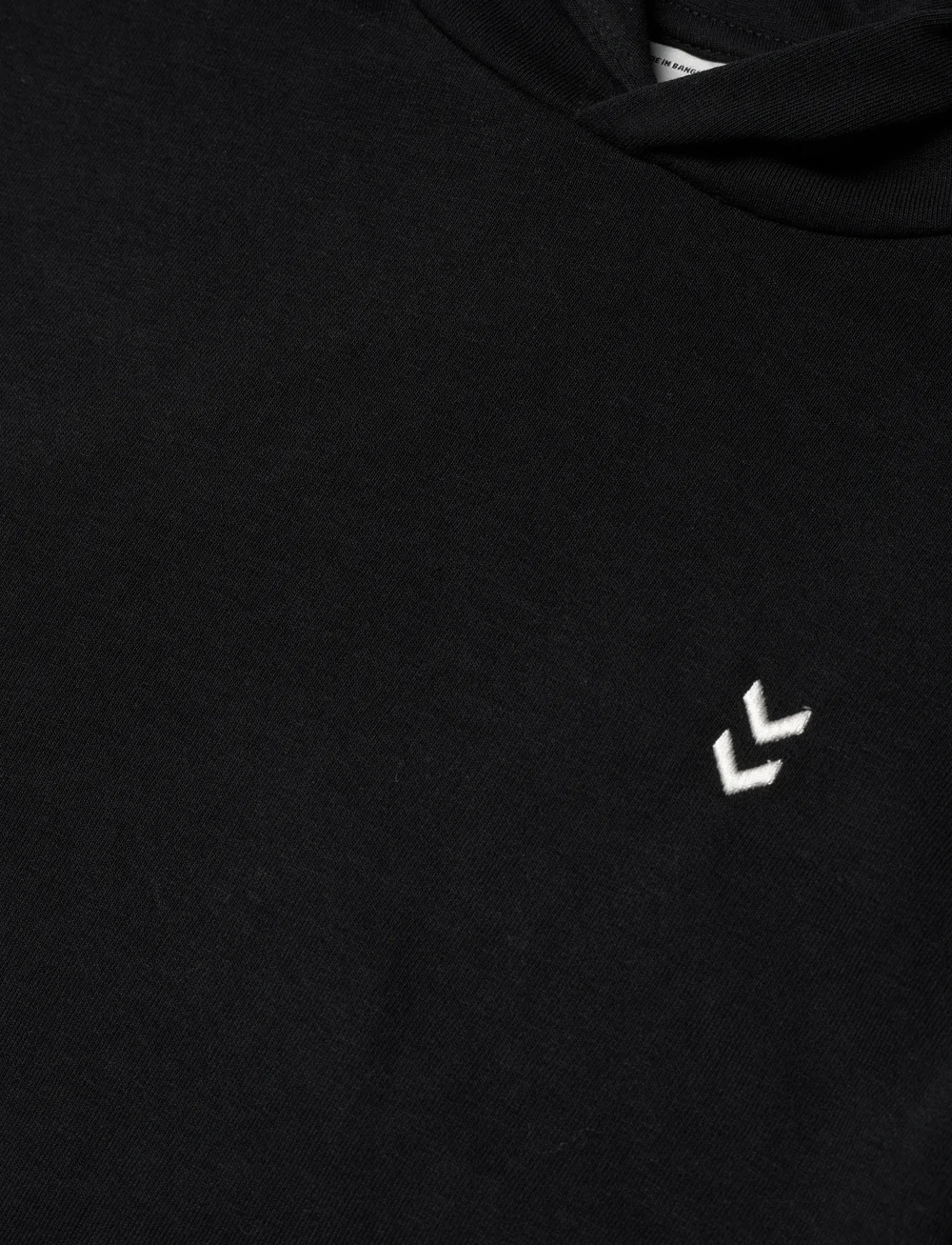 Hummel - hmlPULSE W SWEAT HOODIE - kapuzenpullover - black - 2