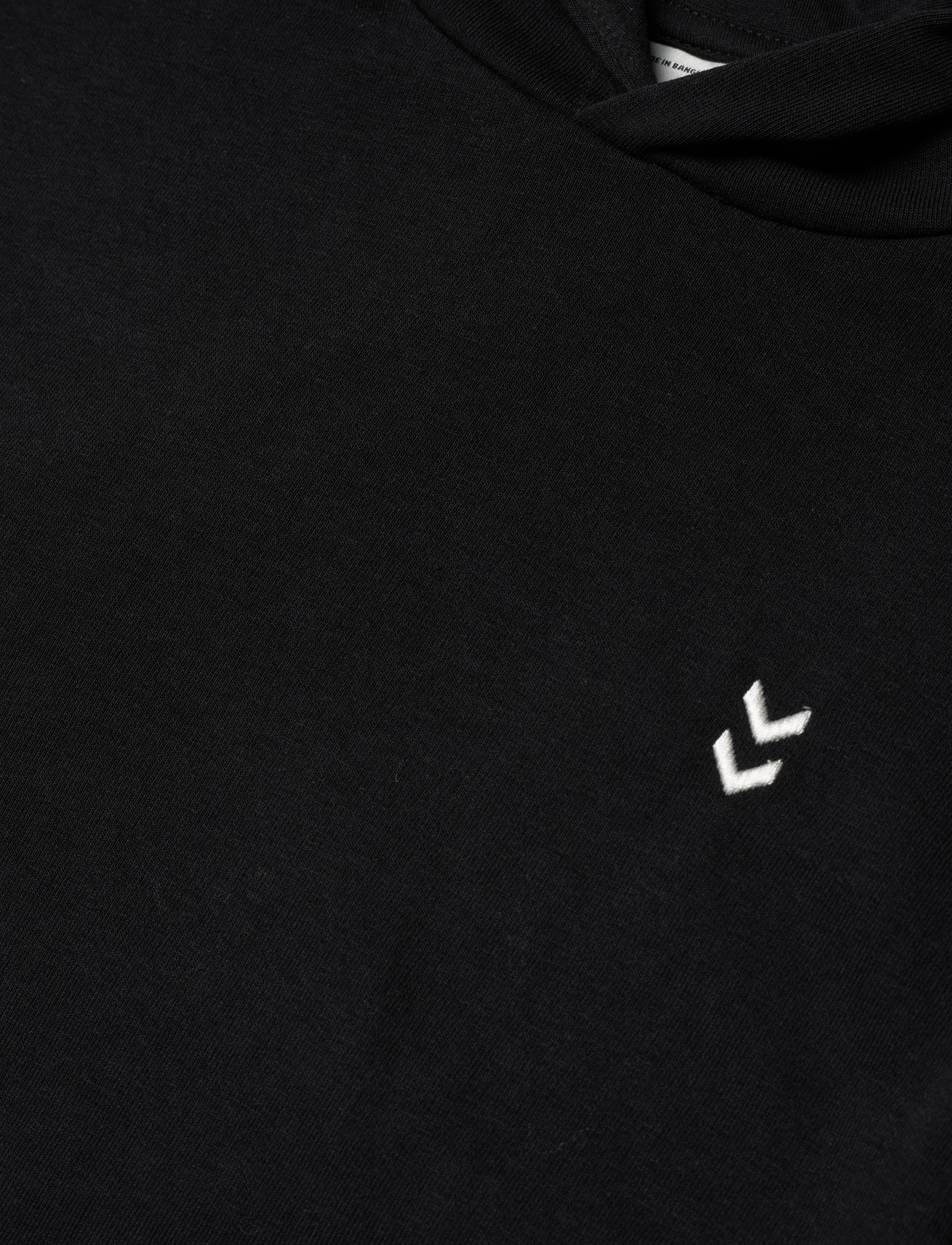 Hummel - hmlPULSE W SWEAT HOODIE - hoodies - black - 2