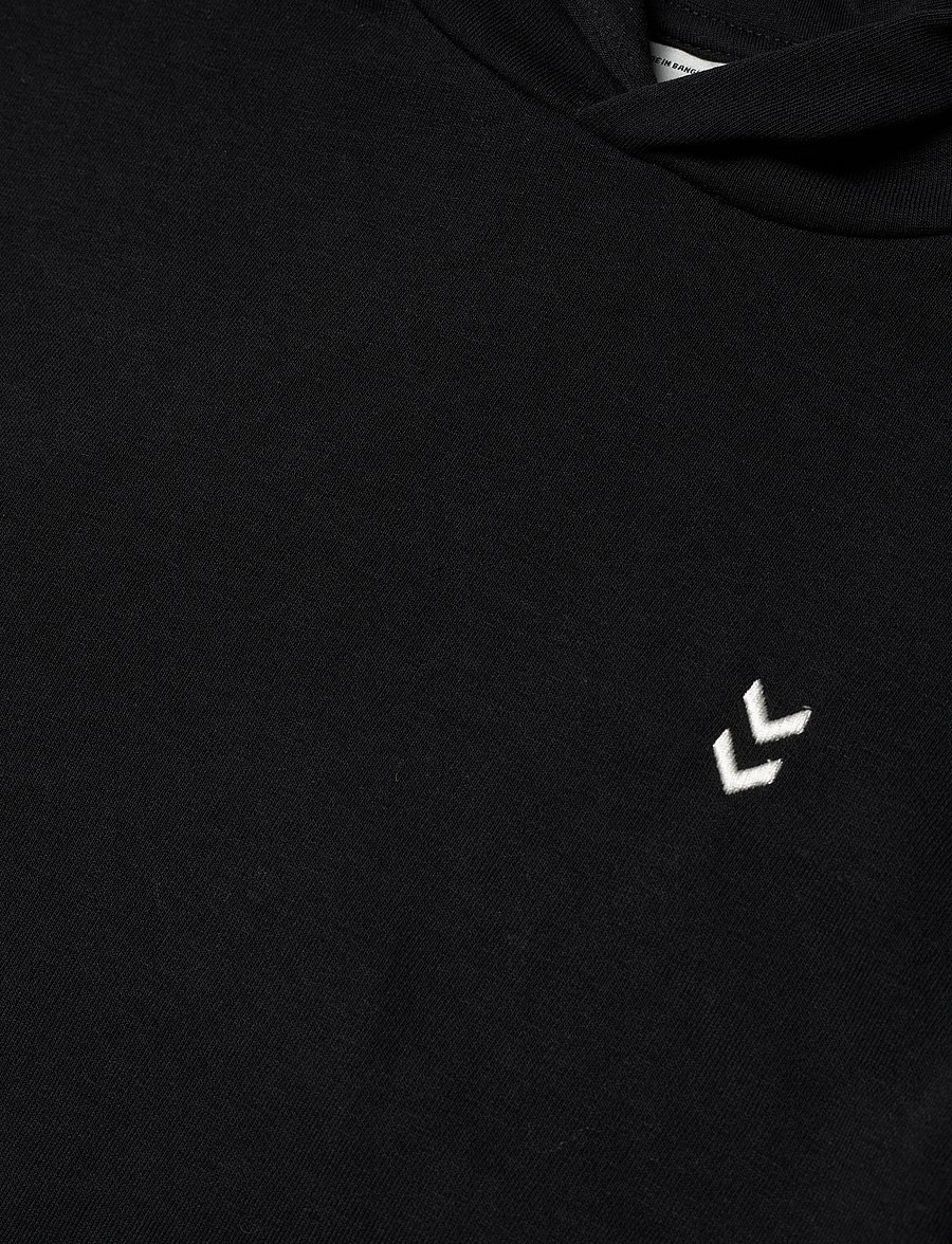 Hummel - hmlPULSE W SWEAT HOODIE - hoodies - black - 2