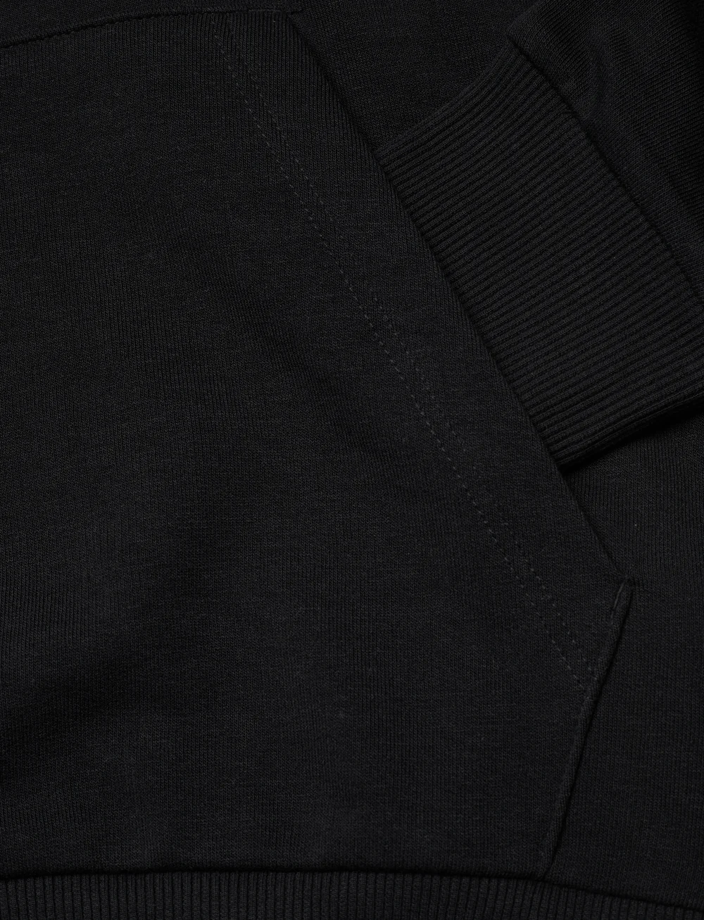 Hummel - hmlPULSE W SWEAT HOODIE - kapuzenpullover - black - 3