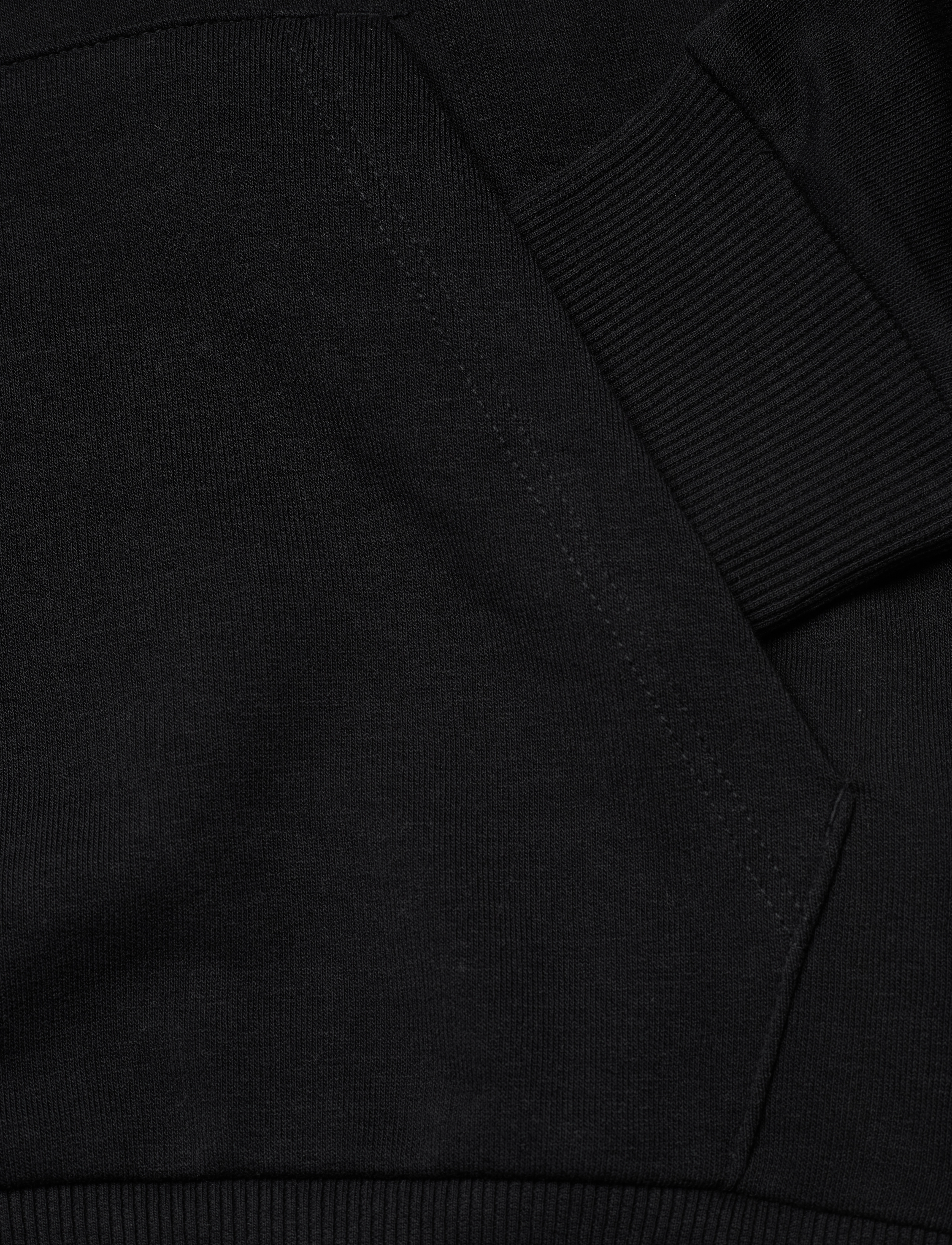 Hummel - hmlPULSE W SWEAT HOODIE - hoodies - black - 3