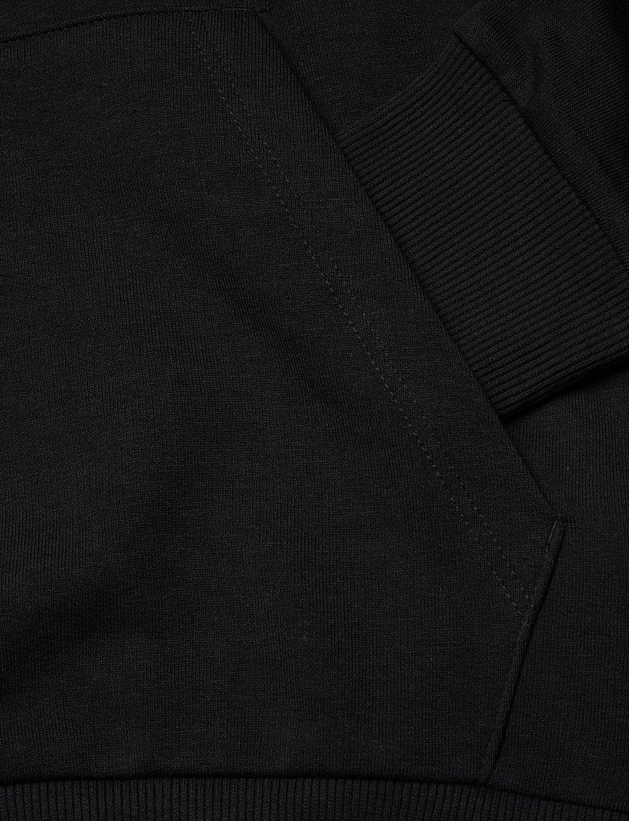 Hummel - hmlPULSE W SWEAT HOODIE - hoodies - black - 3