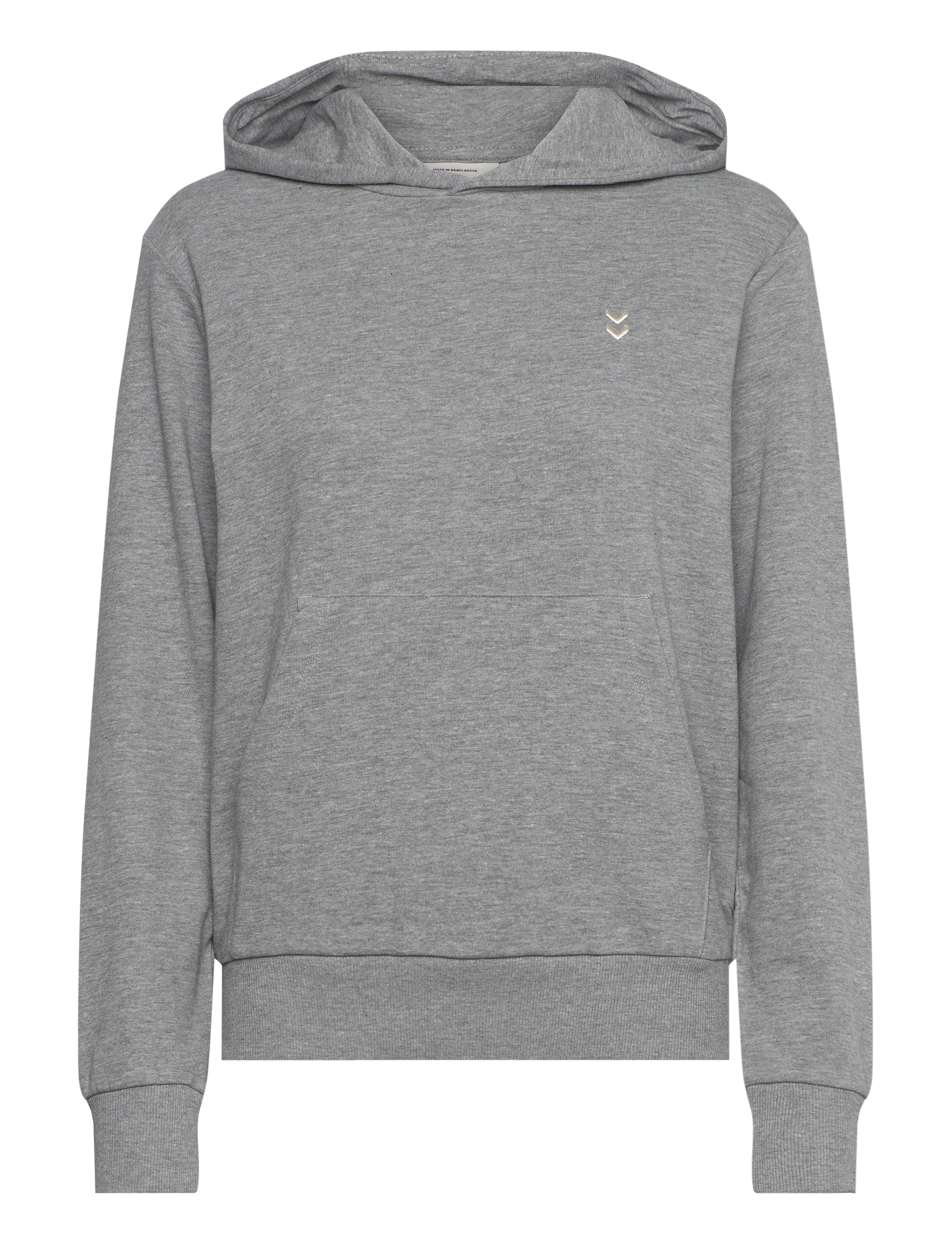 Hummel Hmlpulse W Sweat Hoodie, L, Grey, Sport Sweatshirts & Hoodies > Sport Hoodies, Dame