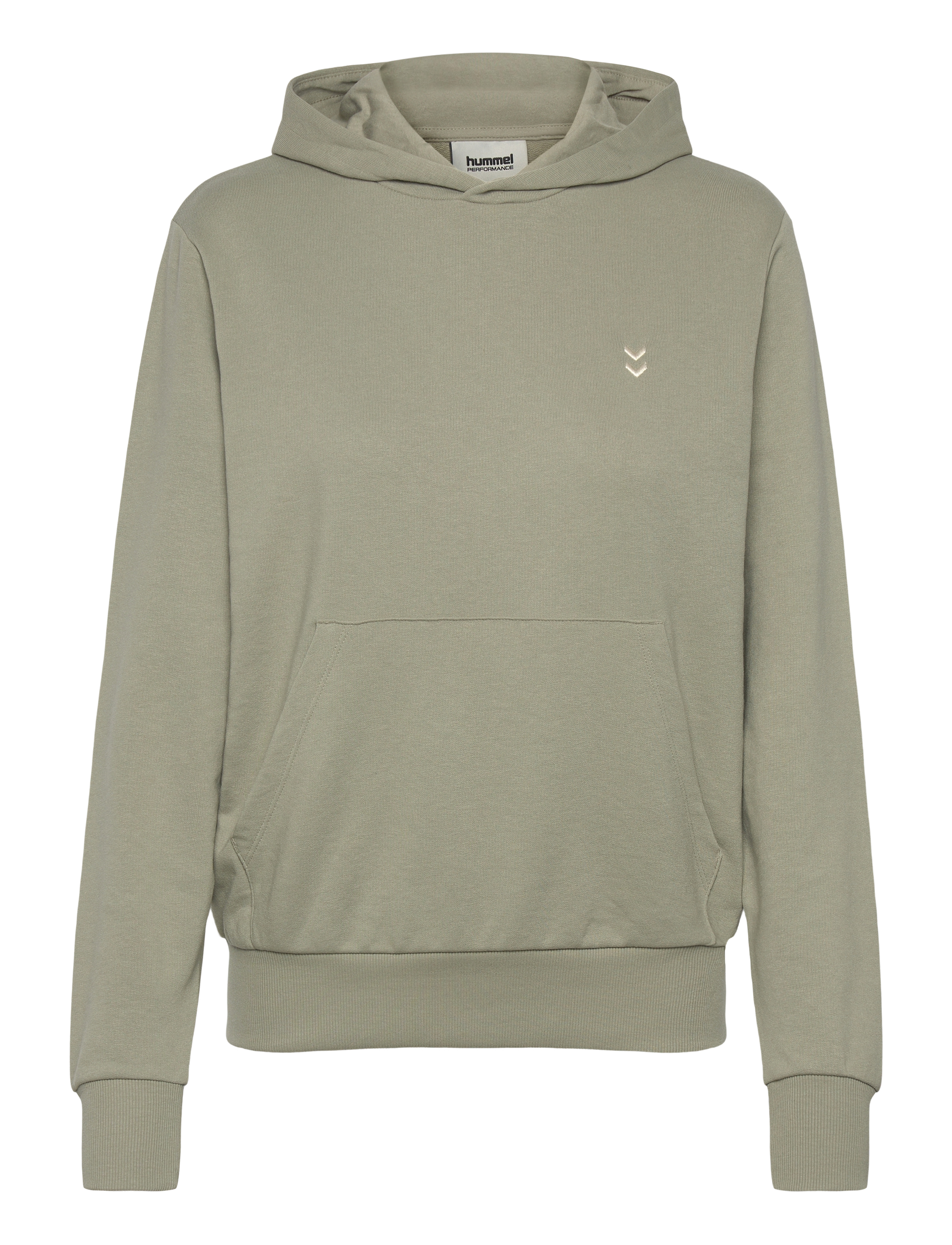 Hummel Hmlpulse W Sweat Hoodie, M, Grey, Sport Sweatshirts & Hoodies > Sport Hoodies, Dame