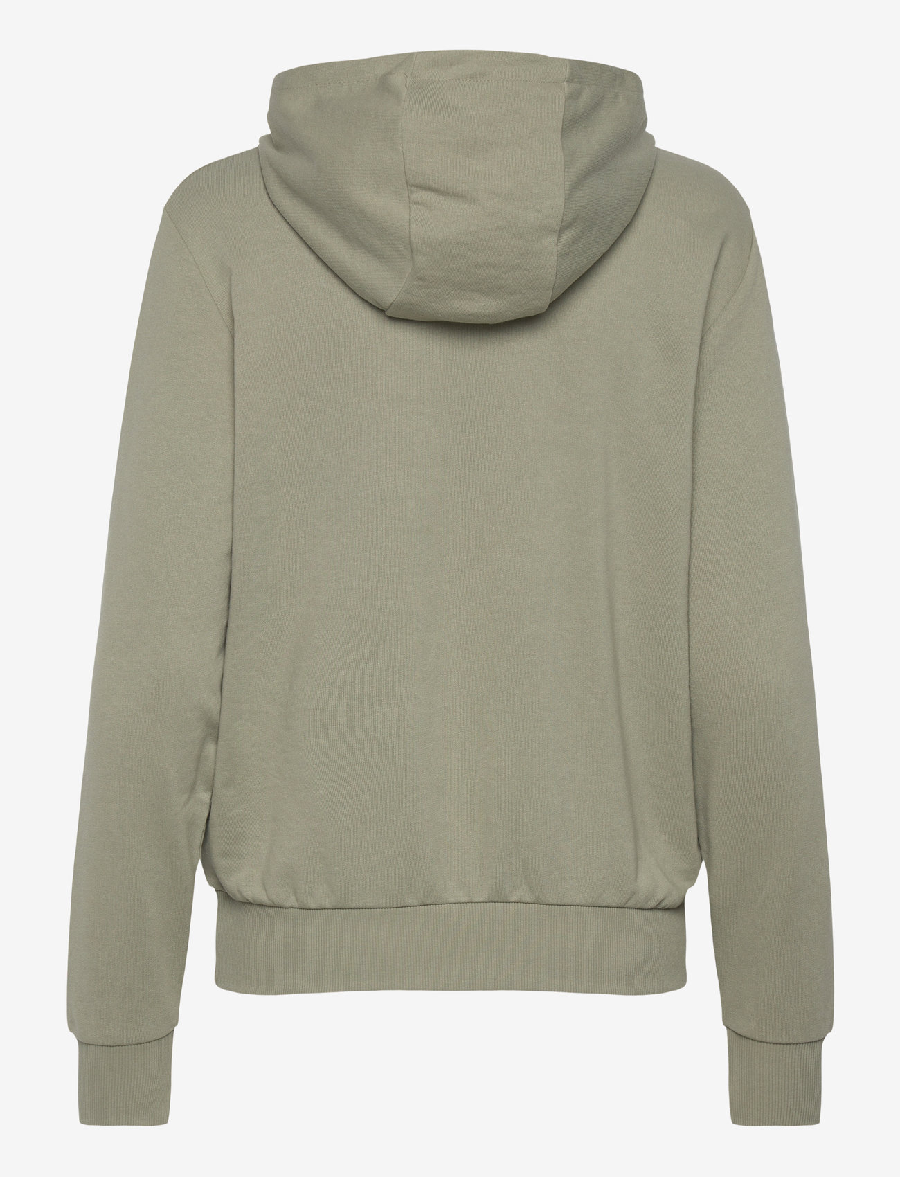 Hummel - hmlPULSE W SWEAT HOODIE - kapuzenpullover - seagrass - 1