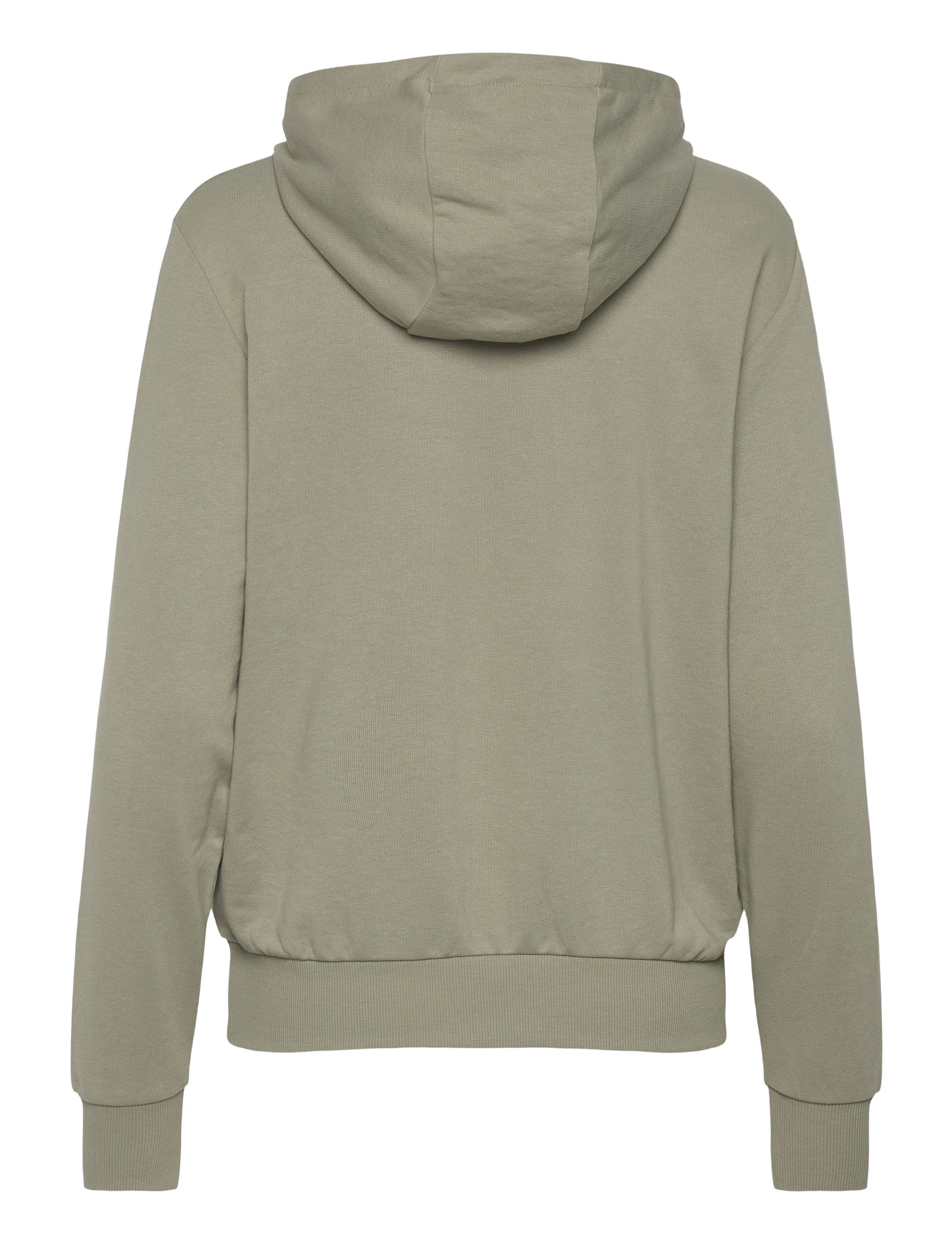 Hummel - hmlPULSE W SWEAT HOODIE - hupparit - seagrass - 1