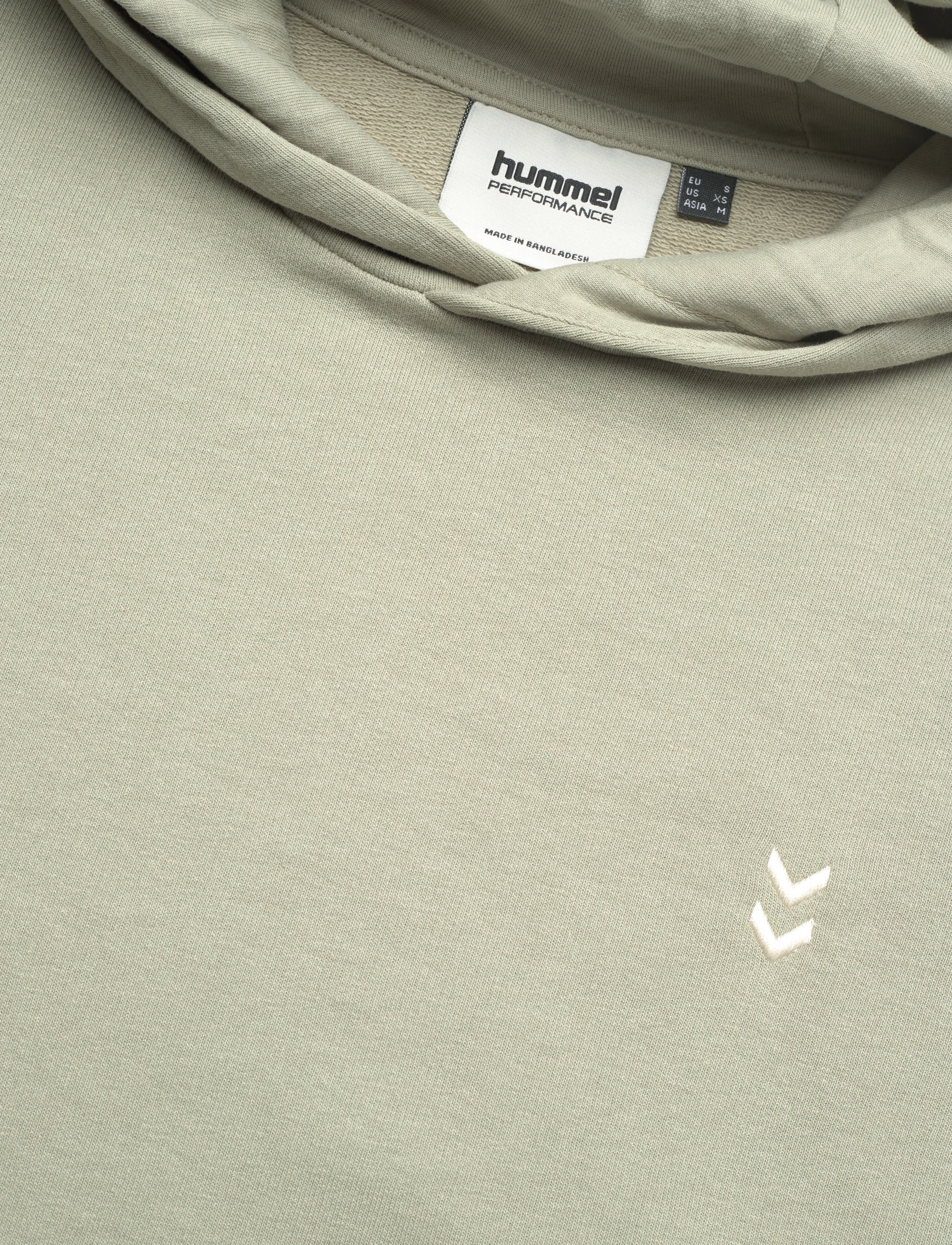 Hummel - hmlPULSE W SWEAT HOODIE - hupparit - seagrass - 2