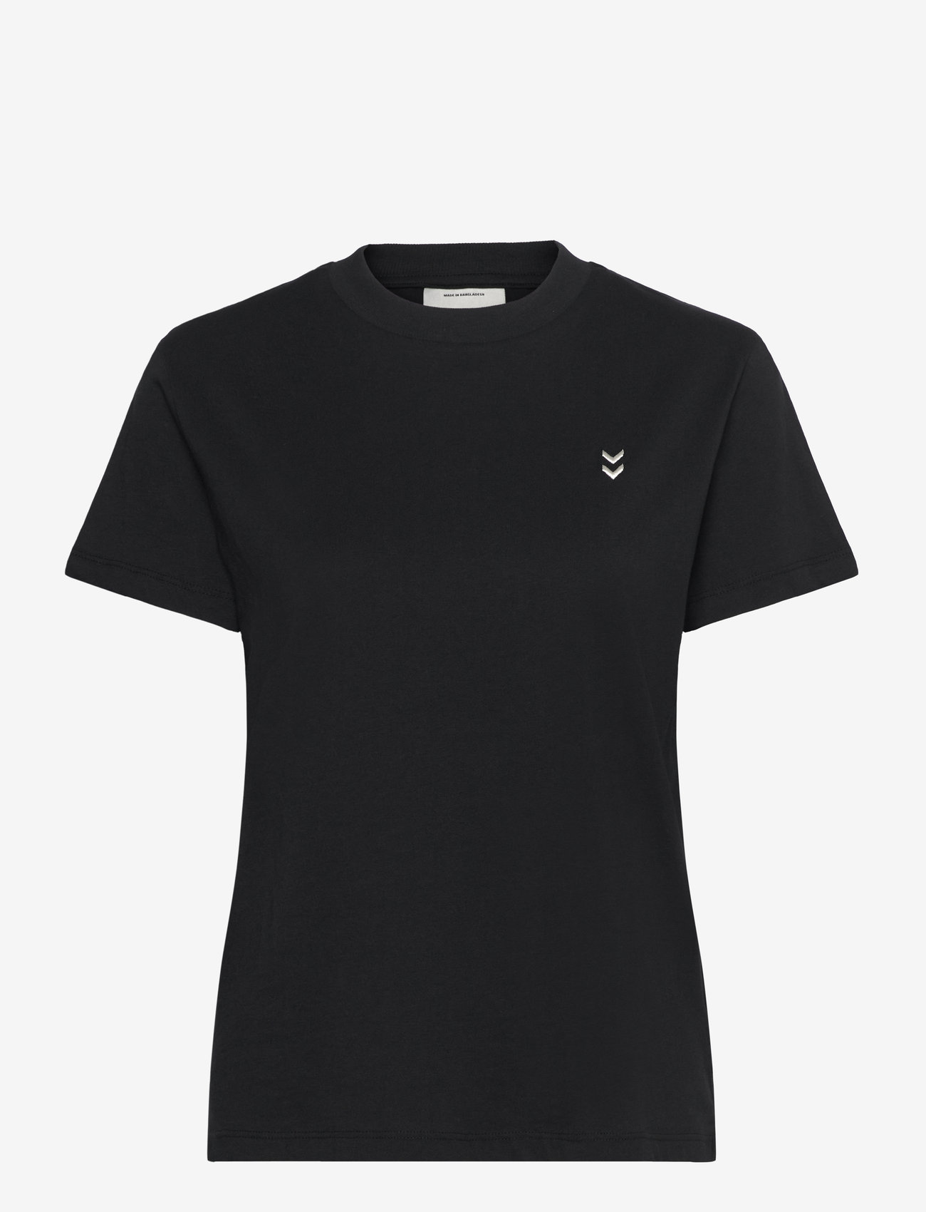 Hummel - hmlPULSE W T-SHIRT - t-shirts - black - 0