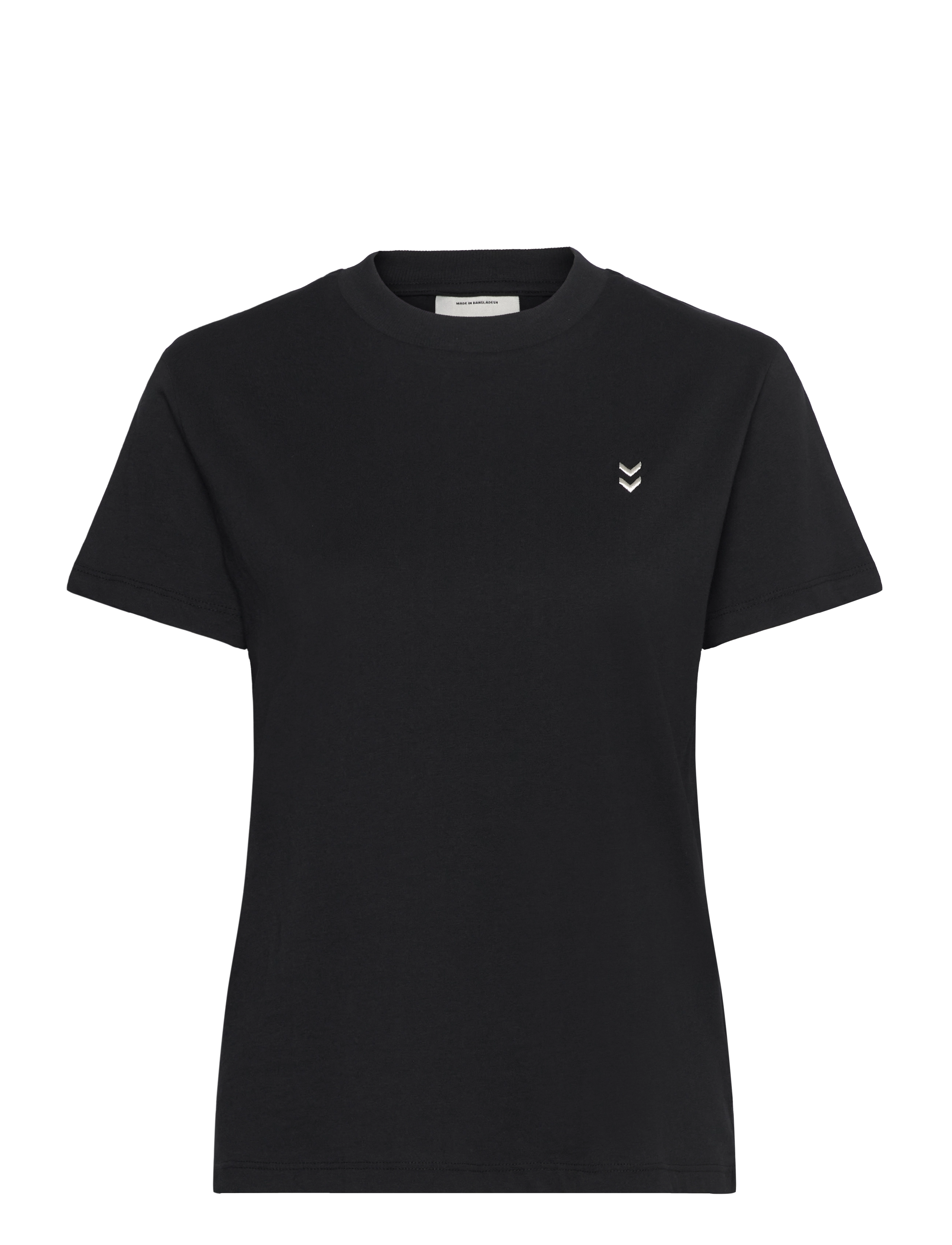 Hummel hmlPULSE W T-SHIRT - Kampagne - BLACK / black