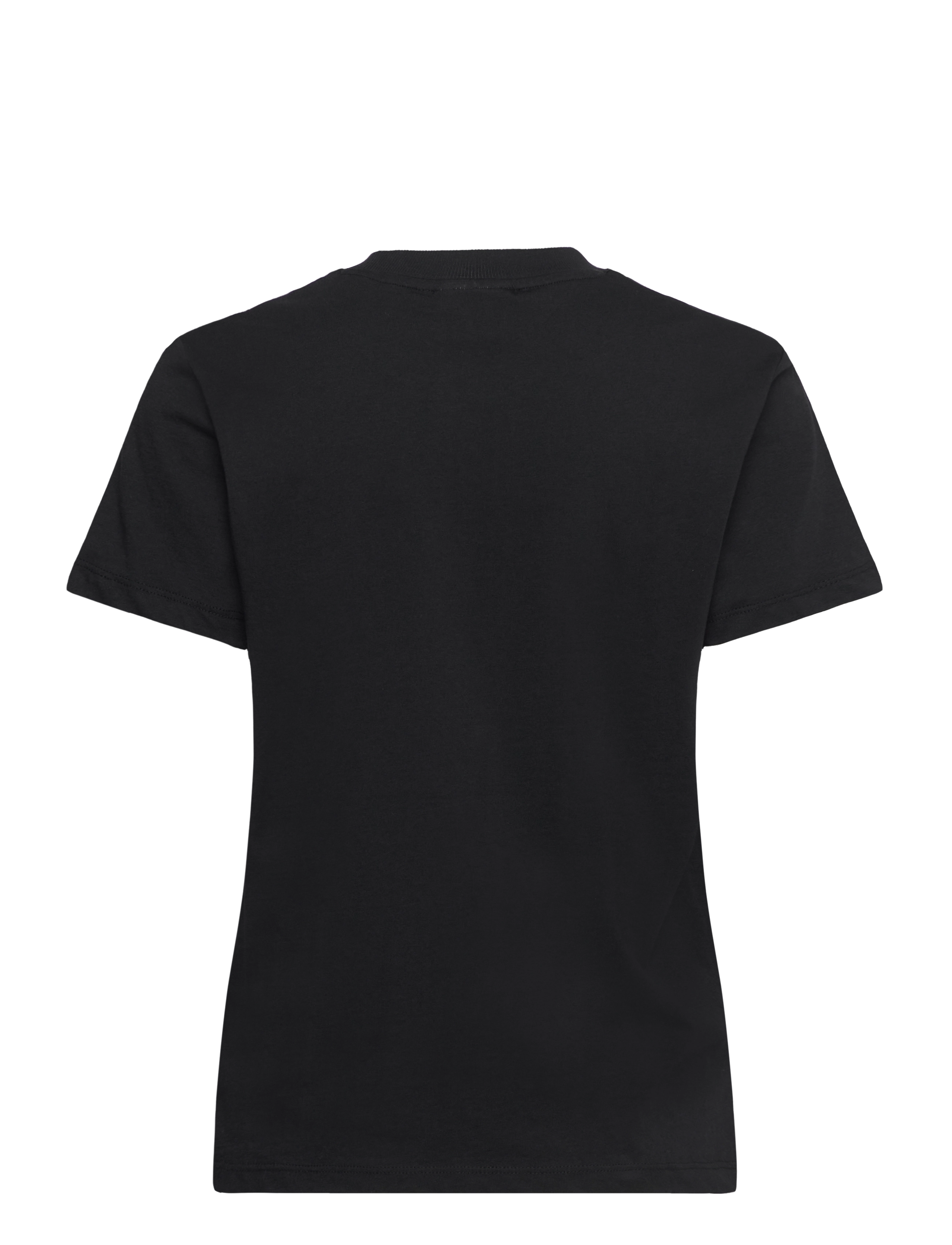 Hummel - hmlPULSE W T-SHIRT - t-shirts - black - 1