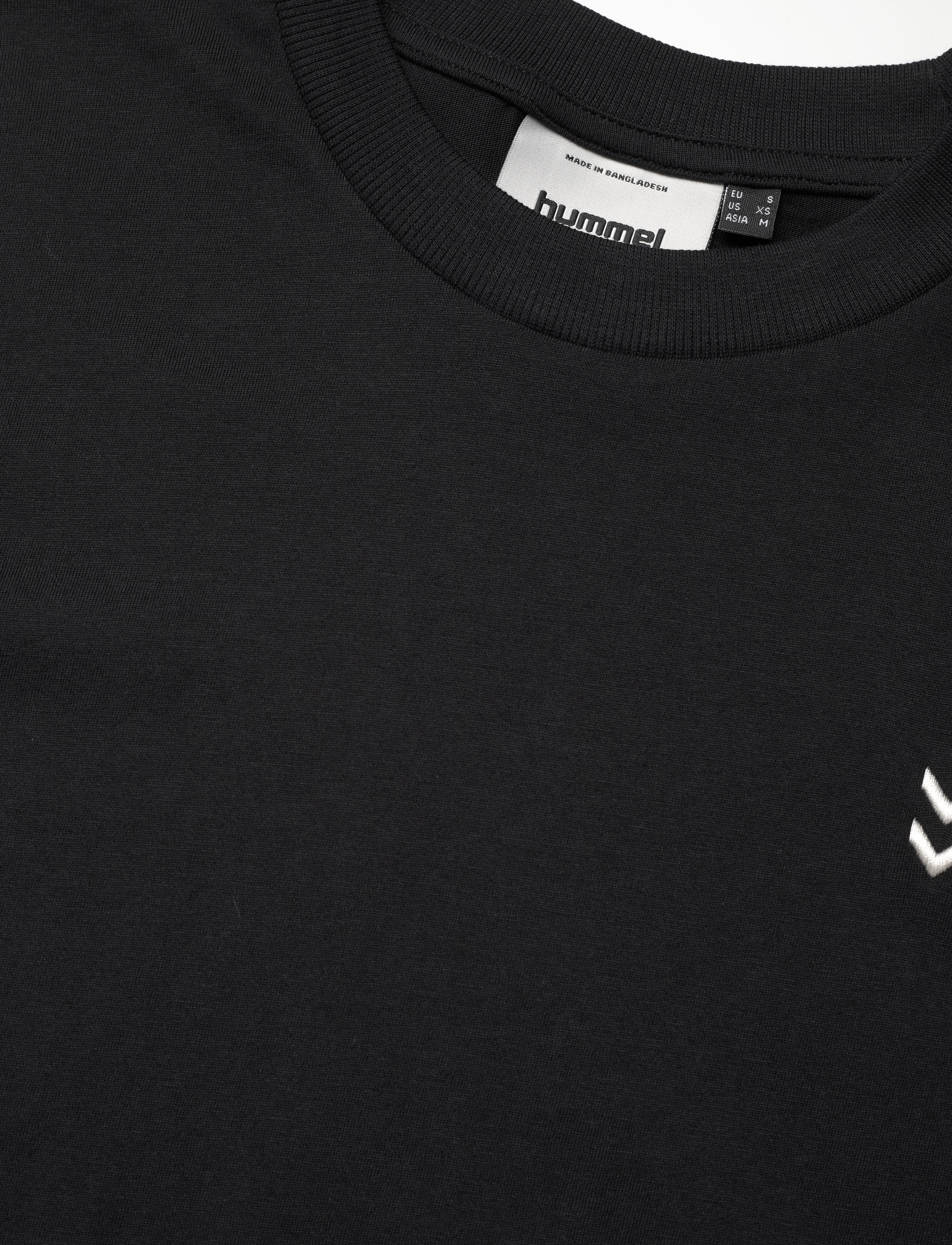 Hummel - hmlPULSE W T-SHIRT - t-shirts - black - 2
