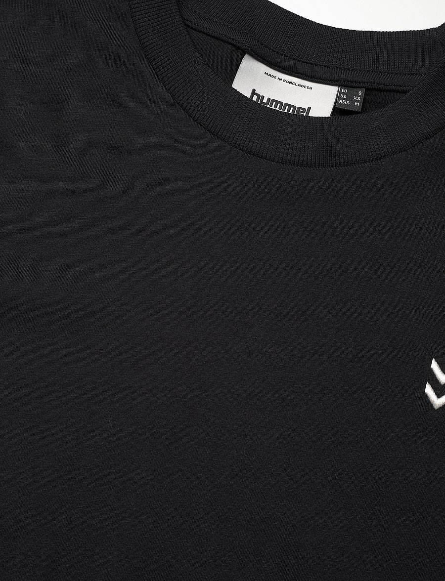 Hummel - hmlPULSE W T-SHIRT - t-shirts - black - 2