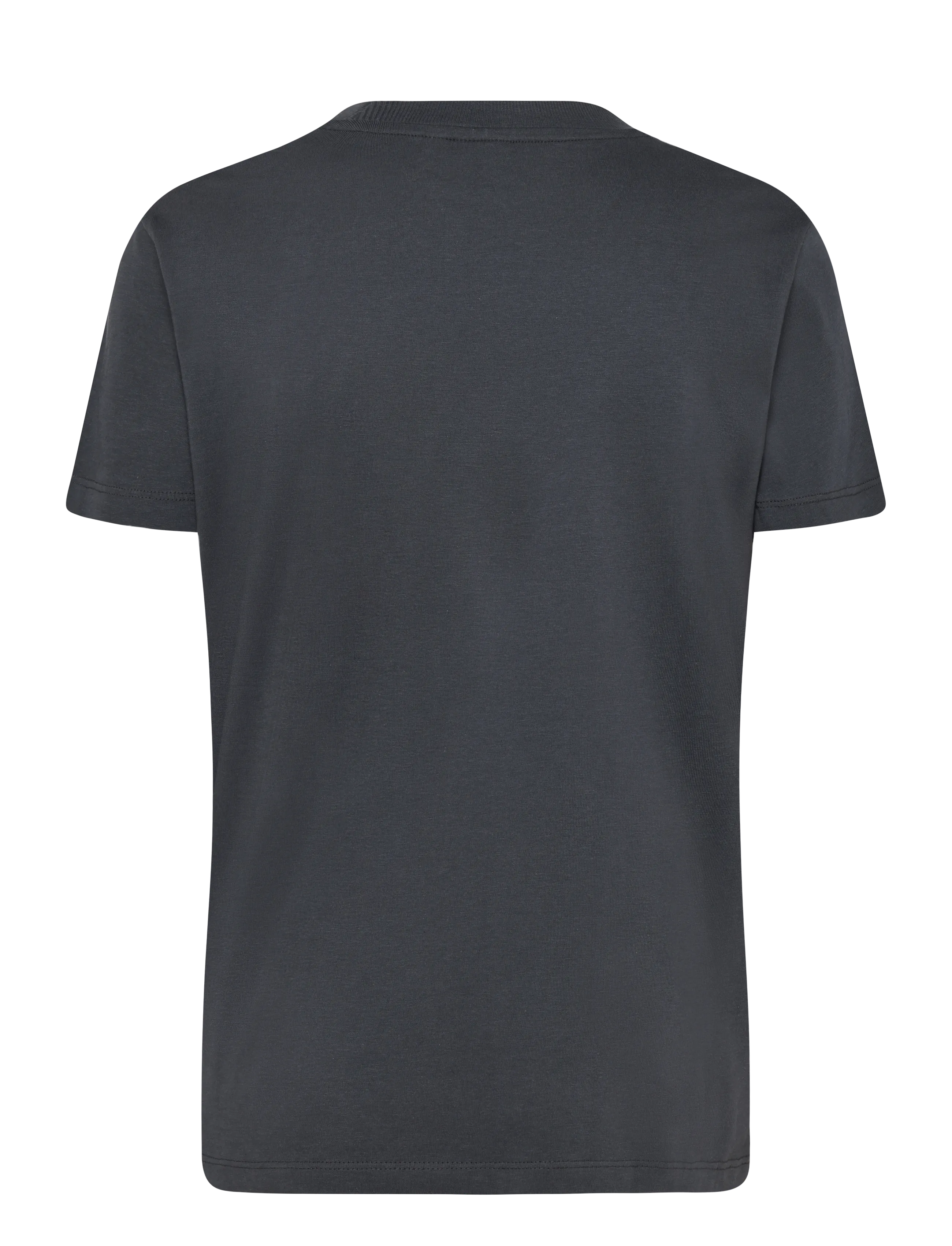 Hummel - hmlPULSE W T-SHIRT - t-shirts - ebony - 1