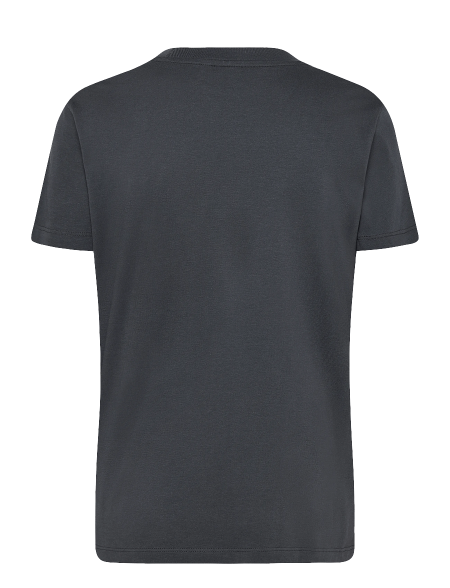 Hummel - hmlPULSE W T-SHIRT - t-shirts - ebony - 1