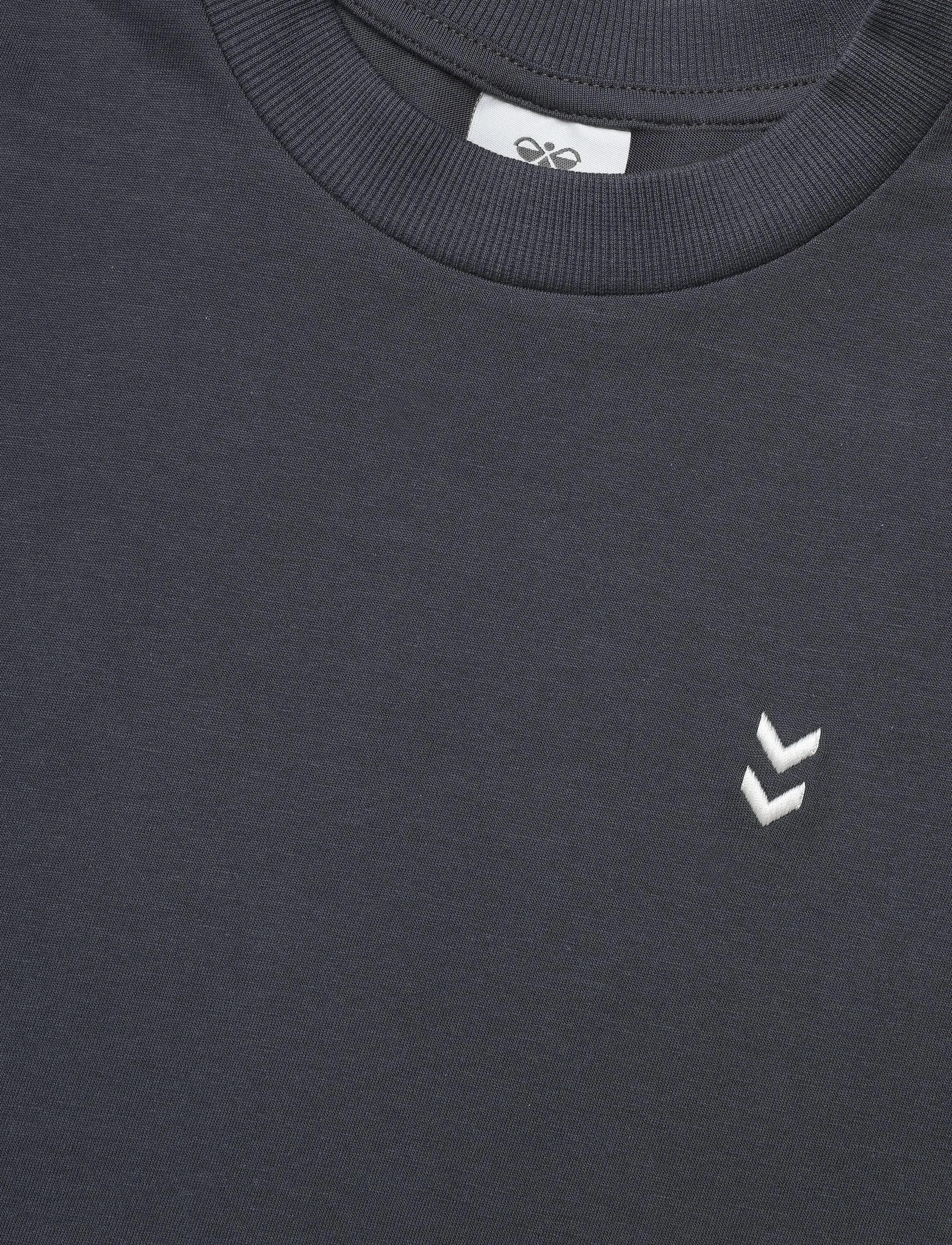 Hummel - hmlPULSE W T-SHIRT - t-shirts - ebony - 2