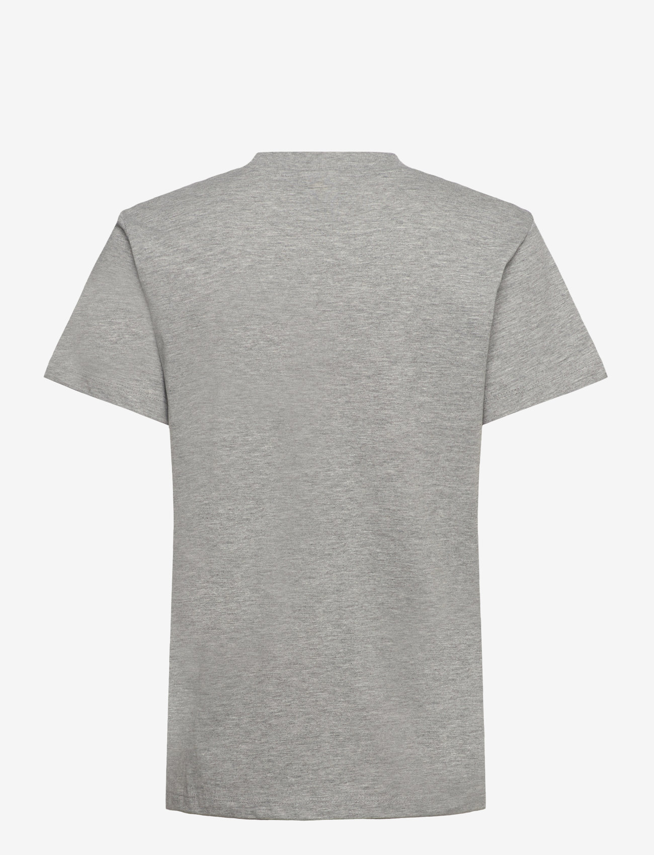 Hummel - hmlPULSE W T-SHIRT - t-shirts - grey melange - 1