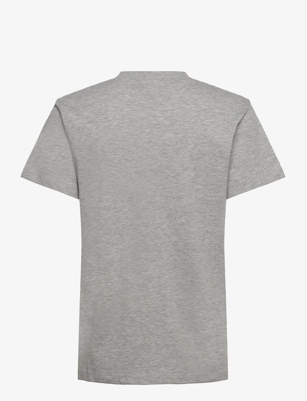 Hummel - hmlPULSE W T-SHIRT - t-shirts - grey melange - 1