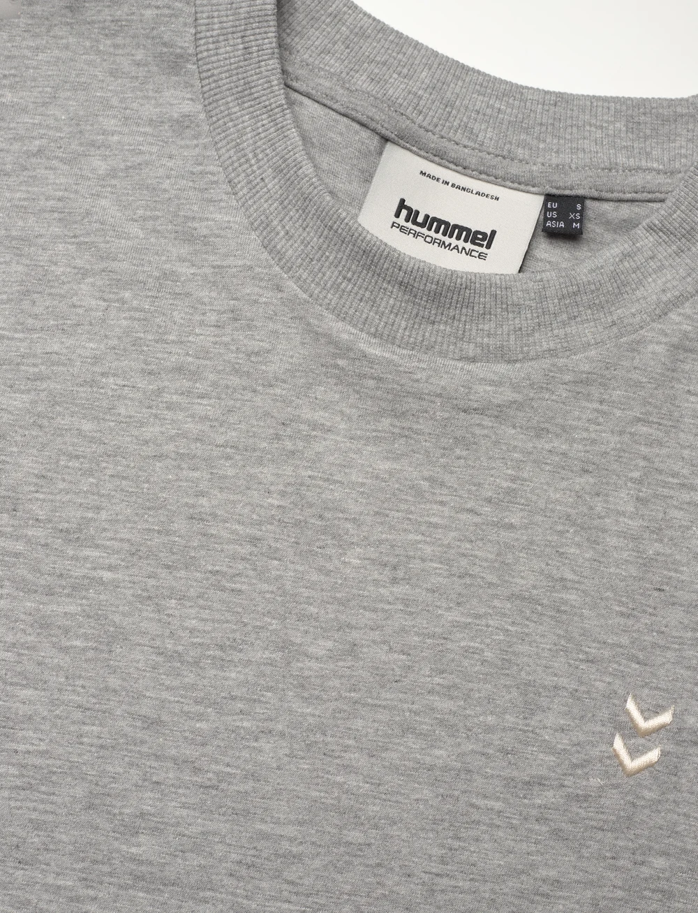 Hummel - hmlPULSE W T-SHIRT - t-shirts - grey melange - 2