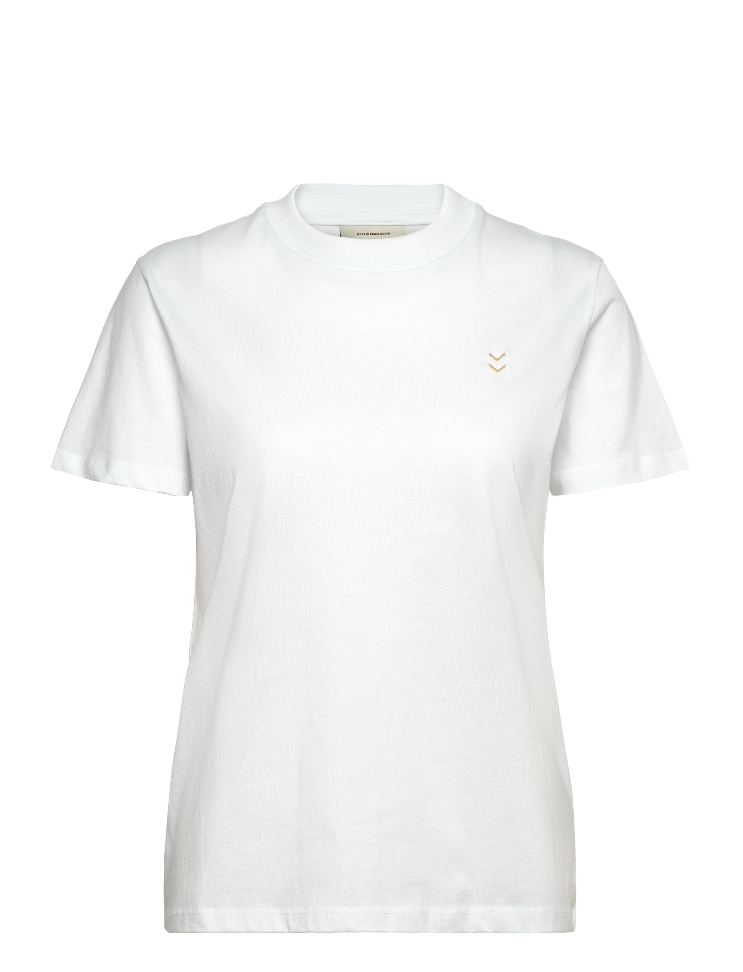 Hummel Hmlpulse W T-Shirt, M, White, Sports Overdele & T-shirts > Sport T-shirts, Dame