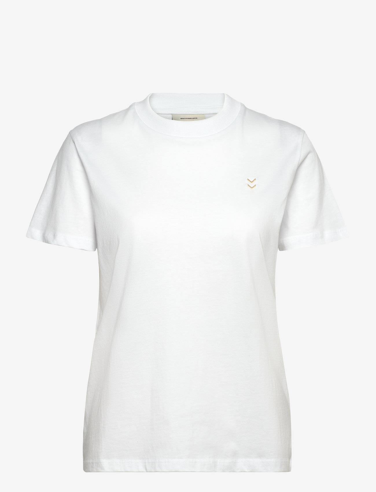 Hummel - hmlPULSE W T-SHIRT - t-shirts - white - 0