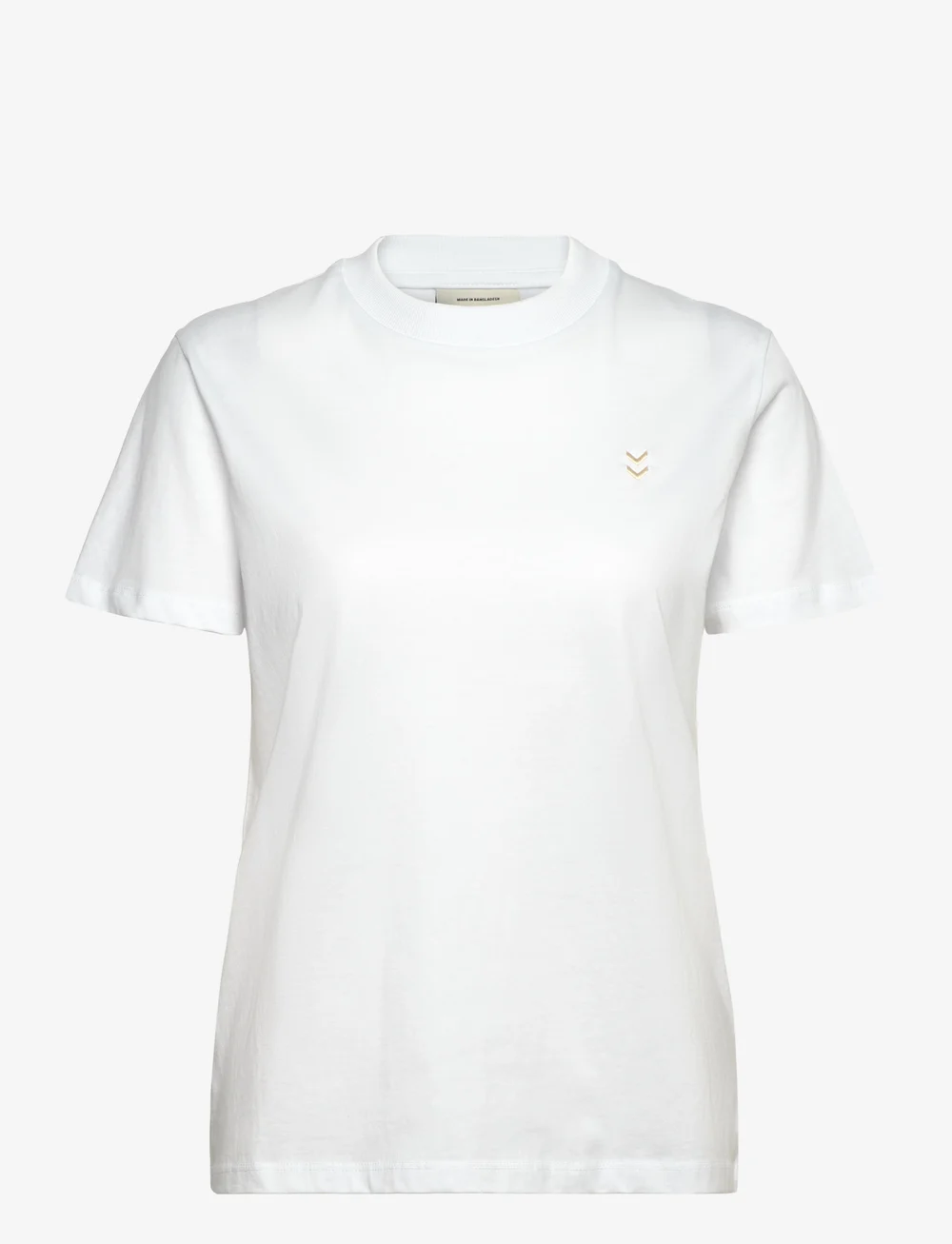 Hummel - hmlPULSE W T-SHIRT - t-krekli - white - 0