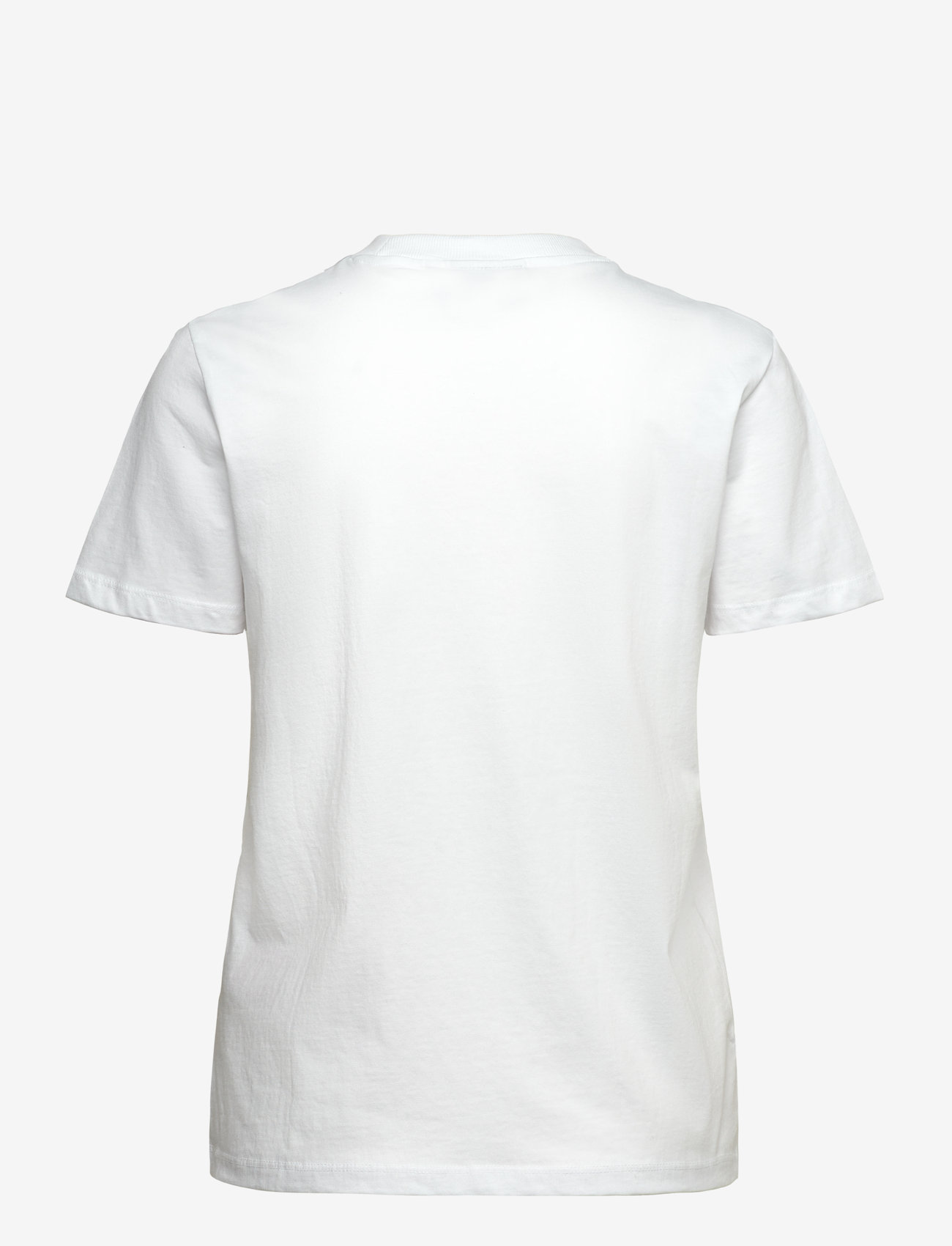 Hummel - hmlPULSE W T-SHIRT - t-shirts - white - 1