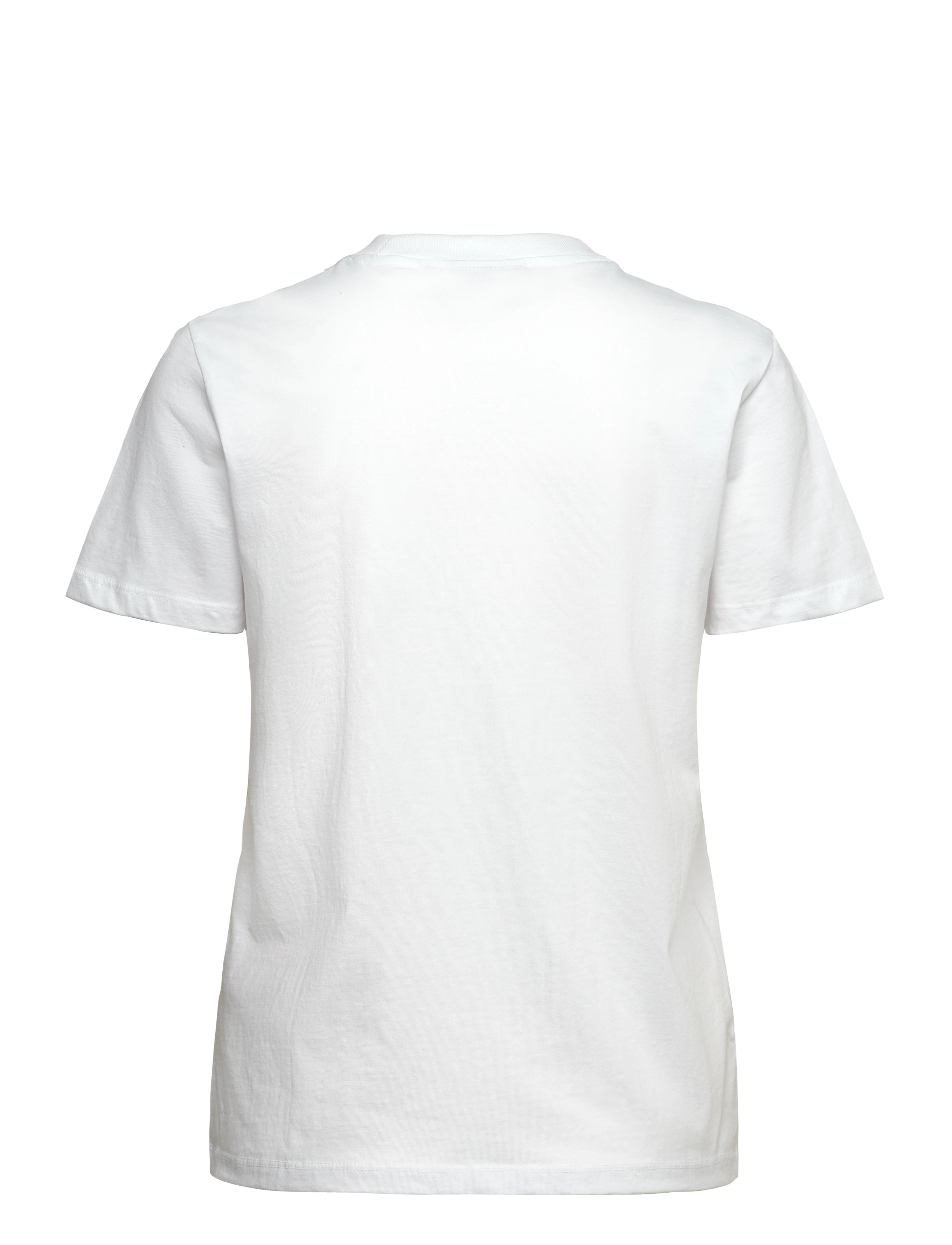 Hummel - hmlPULSE W T-SHIRT - t-särgid - white - 1