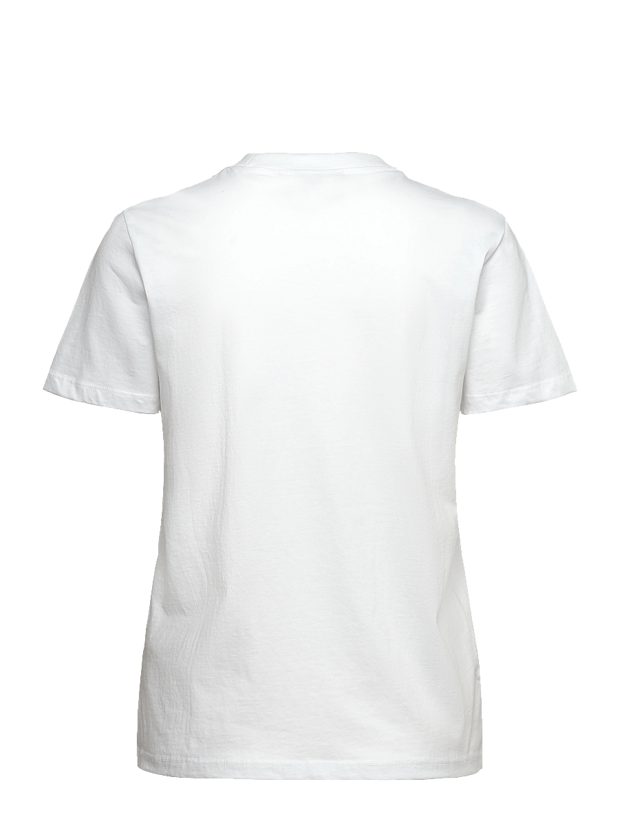 Hummel - hmlPULSE W T-SHIRT - t-särgid - white - 1