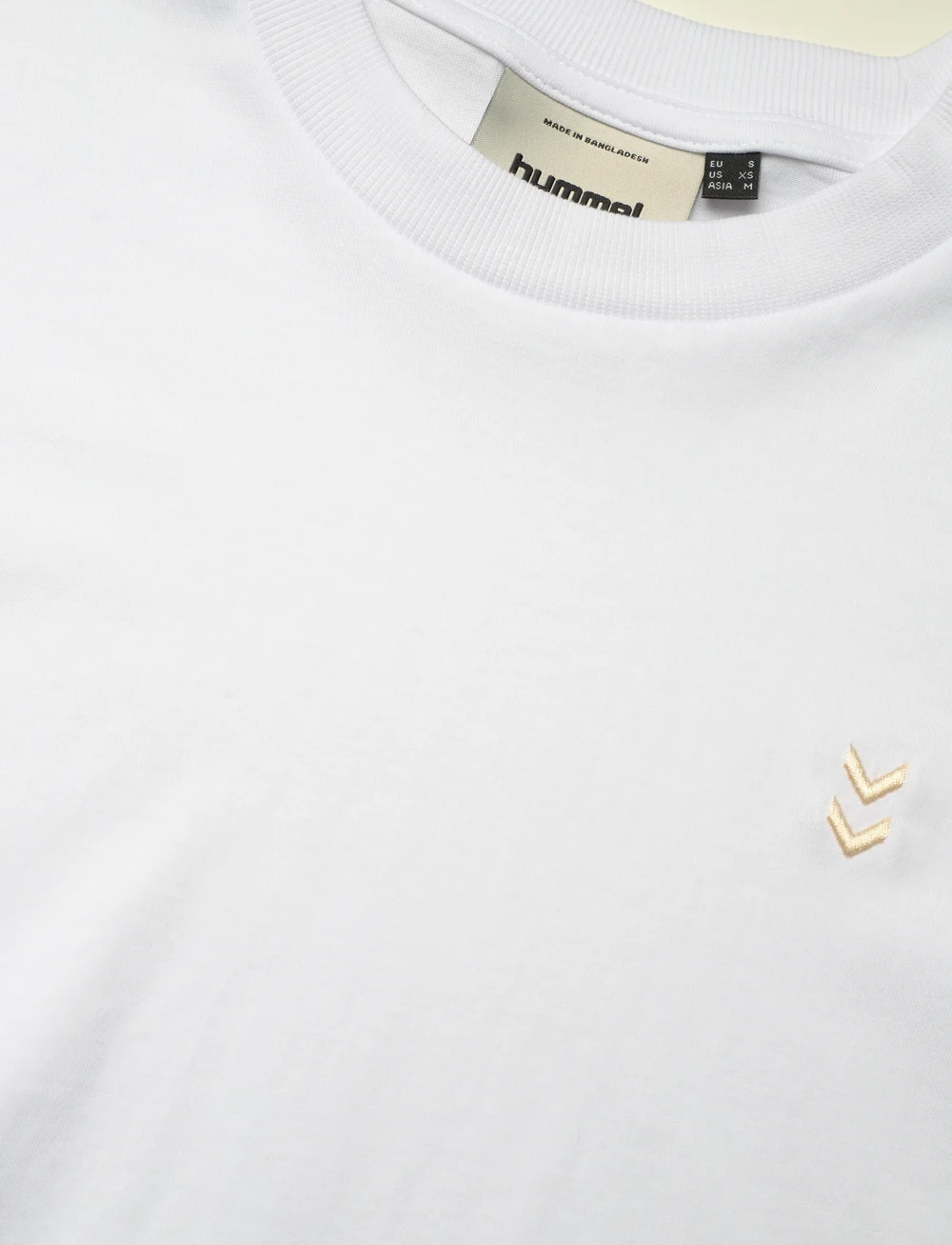 Hummel - hmlPULSE W T-SHIRT - t-krekli - white - 2