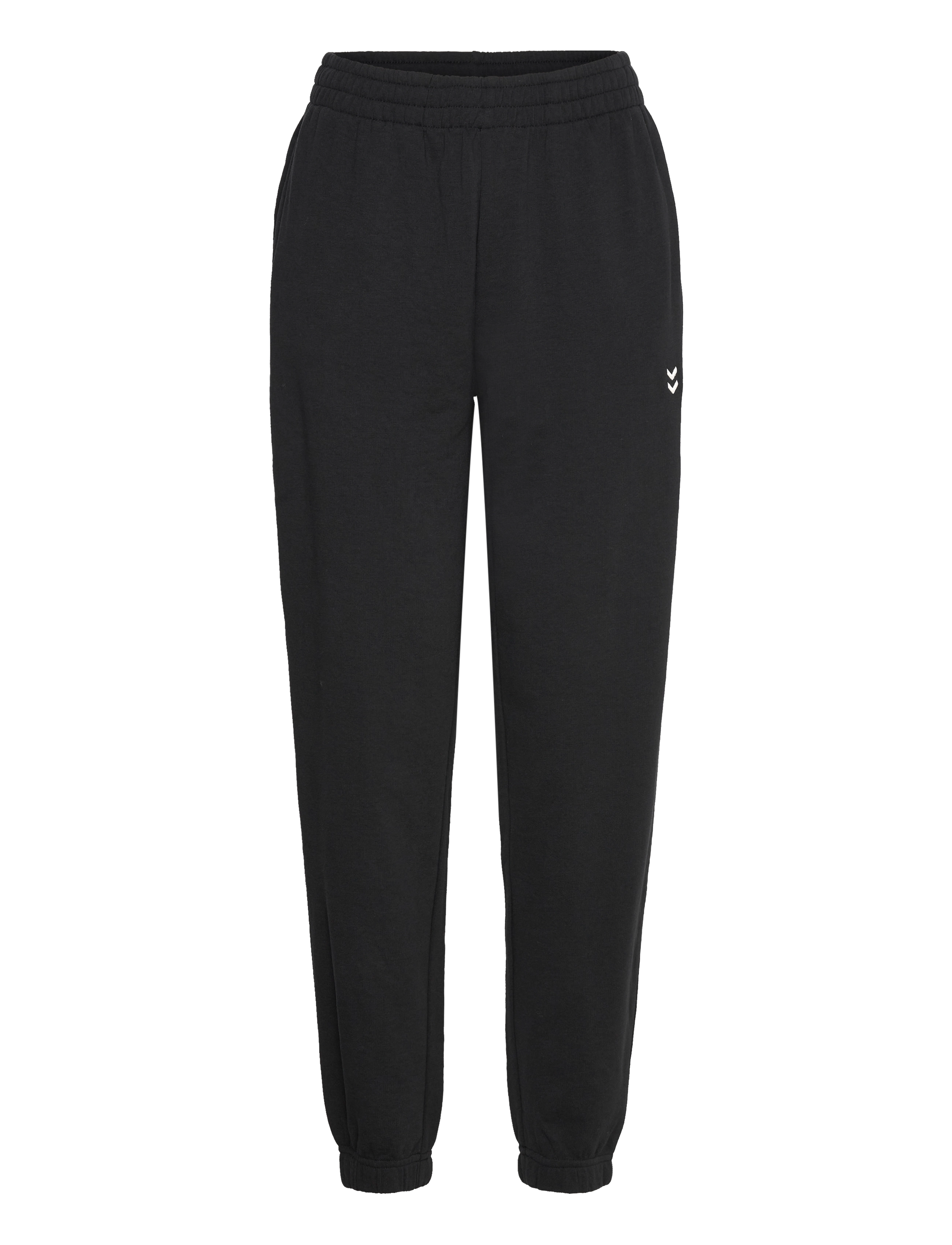 Hummel Hmlpulse W Sweat Pants, L, Sport Schwarz - Sweatpants, Frauen