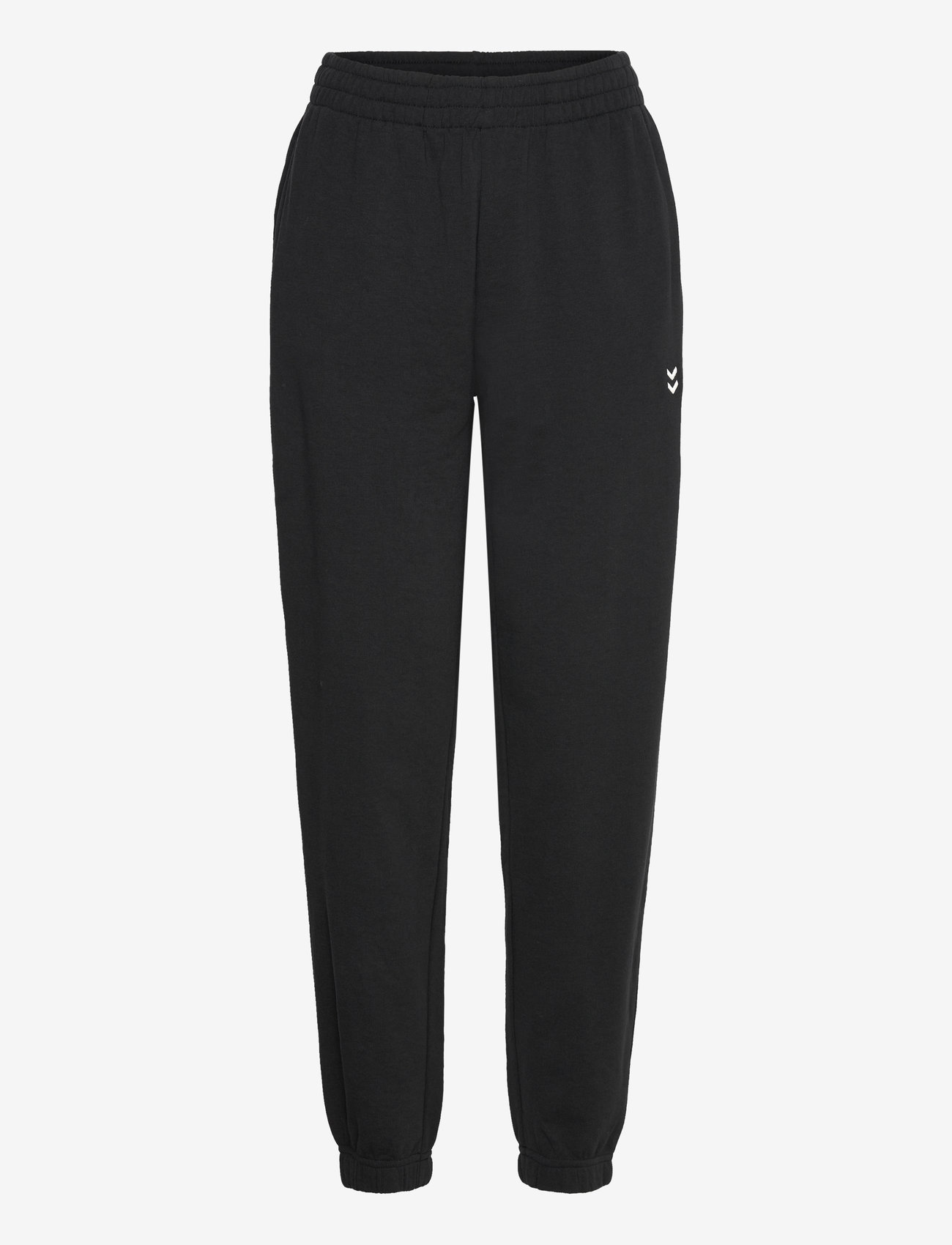 Hummel - hmlPULSE W SWEAT PANTS - träningsbyxor - black - 0