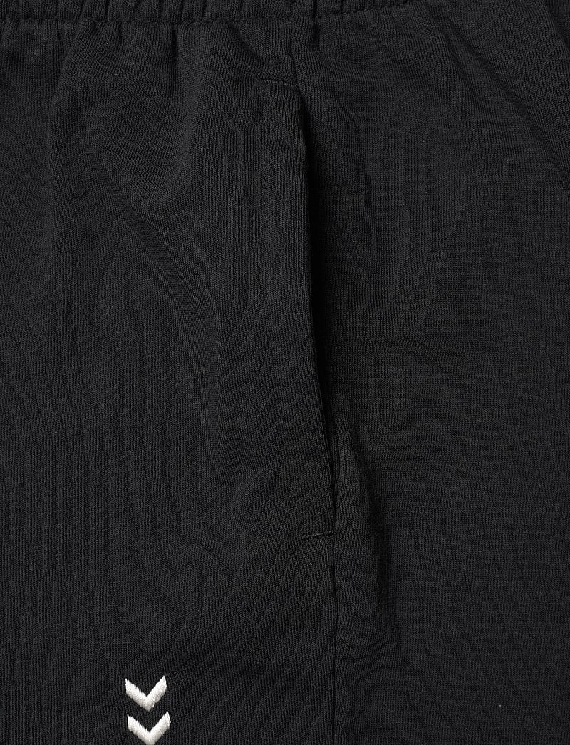 Hummel - hmlPULSE W SWEAT PANTS - träningsbyxor - black - 2