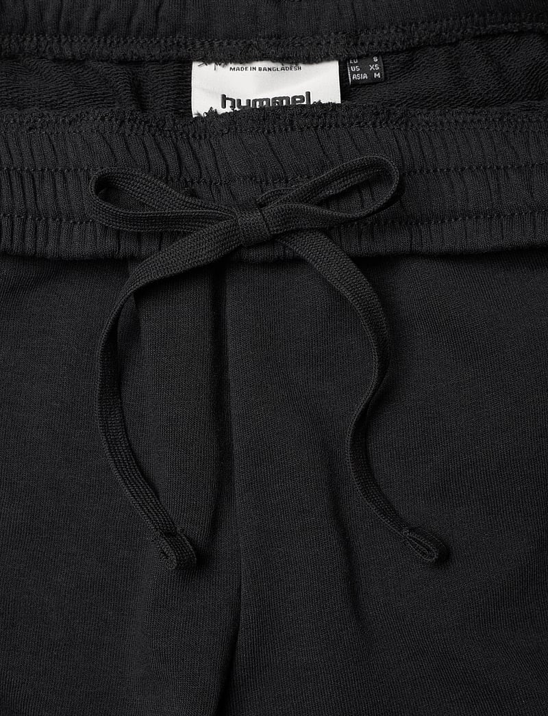 Hummel - hmlPULSE W SWEAT PANTS - träningsbyxor - black - 3