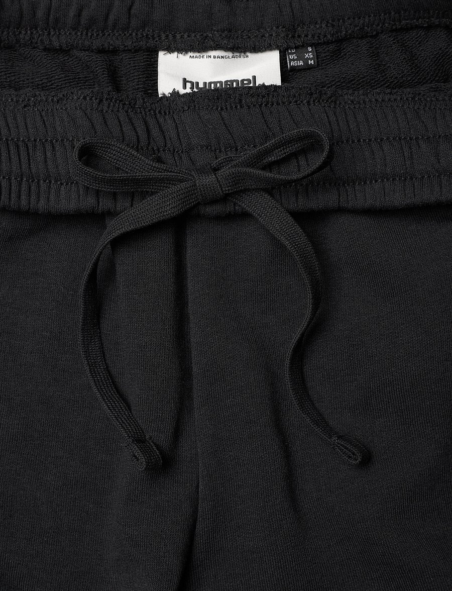 Hummel - hmlPULSE W SWEAT PANTS - trainingshosen - black - 3