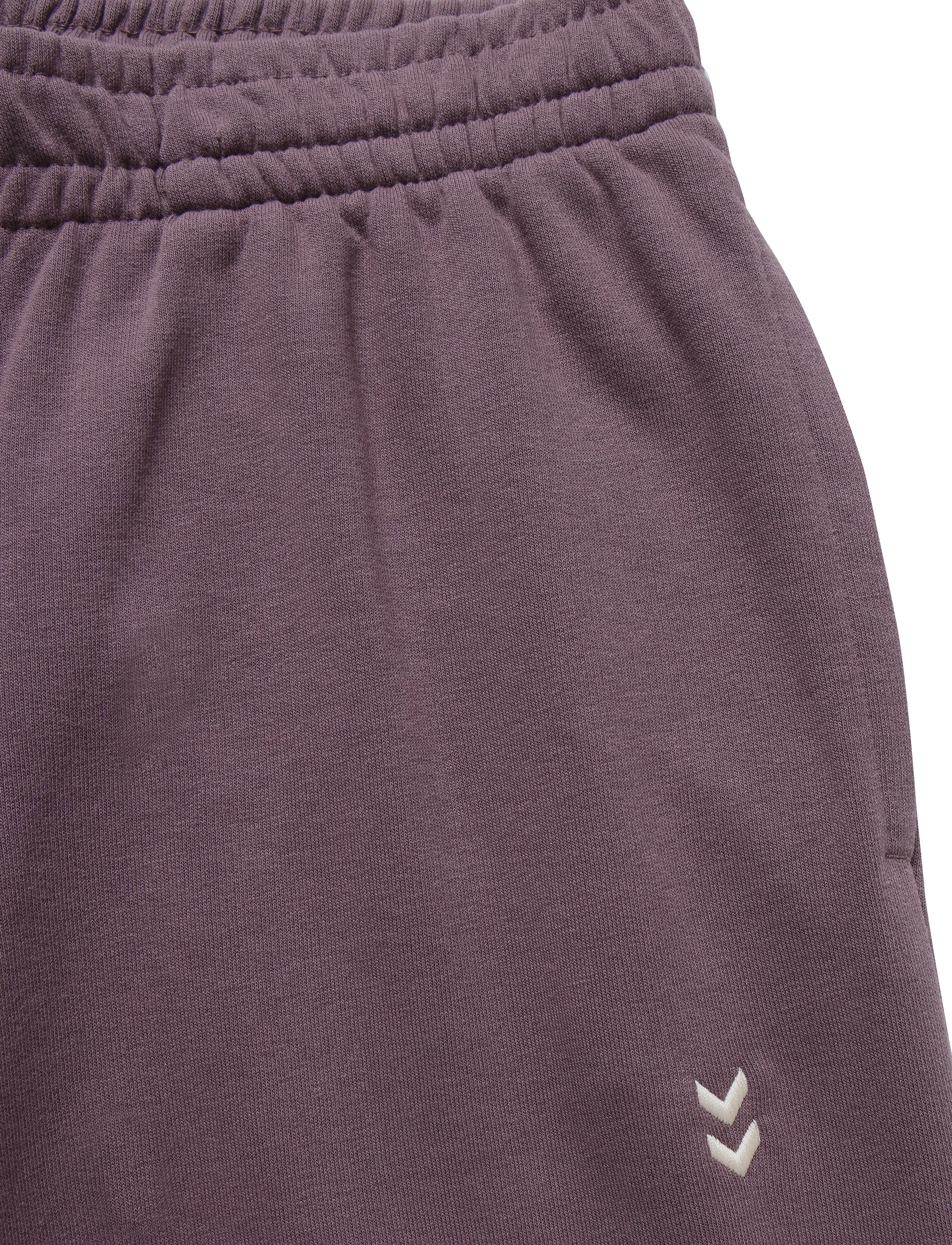 Hummel - hmlPULSE W SWEAT PANTS - trennipüksid - black plum - 3