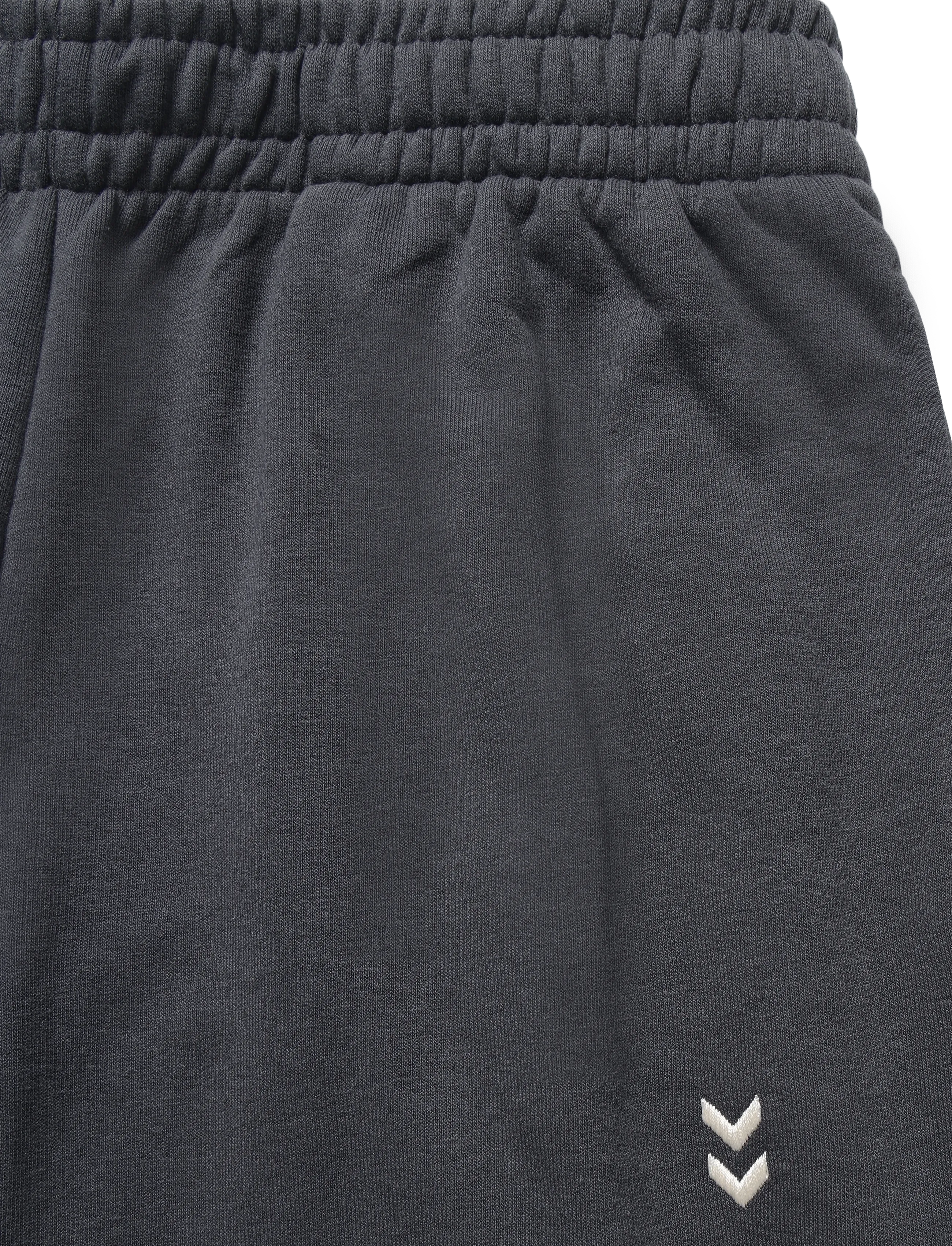 Hummel - hmlPULSE W SWEAT PANTS - trainingshosen - ebony - 3