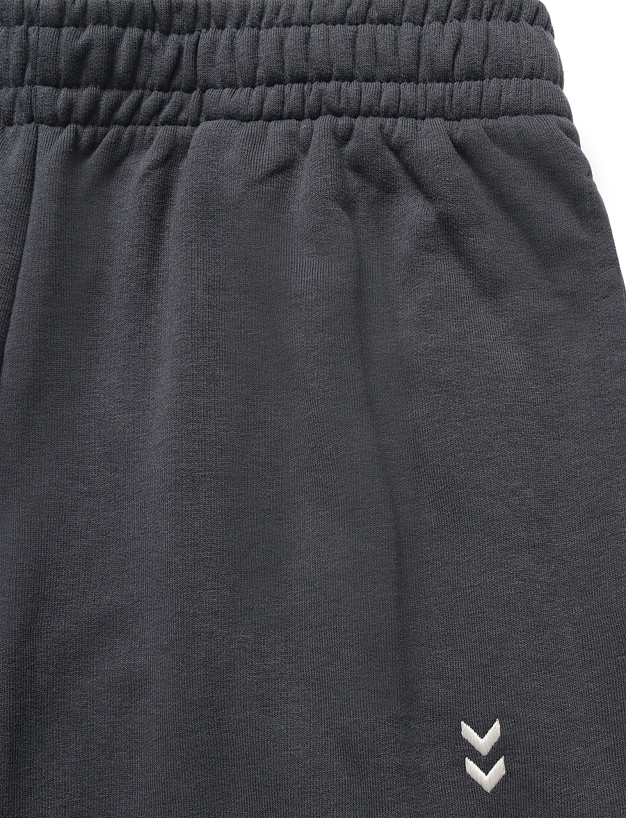 Hummel - hmlPULSE W SWEAT PANTS - trainingshosen - ebony - 3