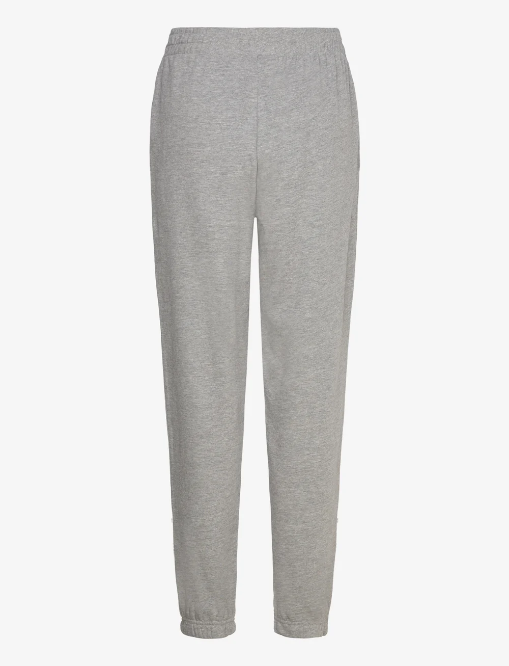 Hummel - hmlPULSE W SWEAT PANTS - träningsbyxor - grey melange - 1