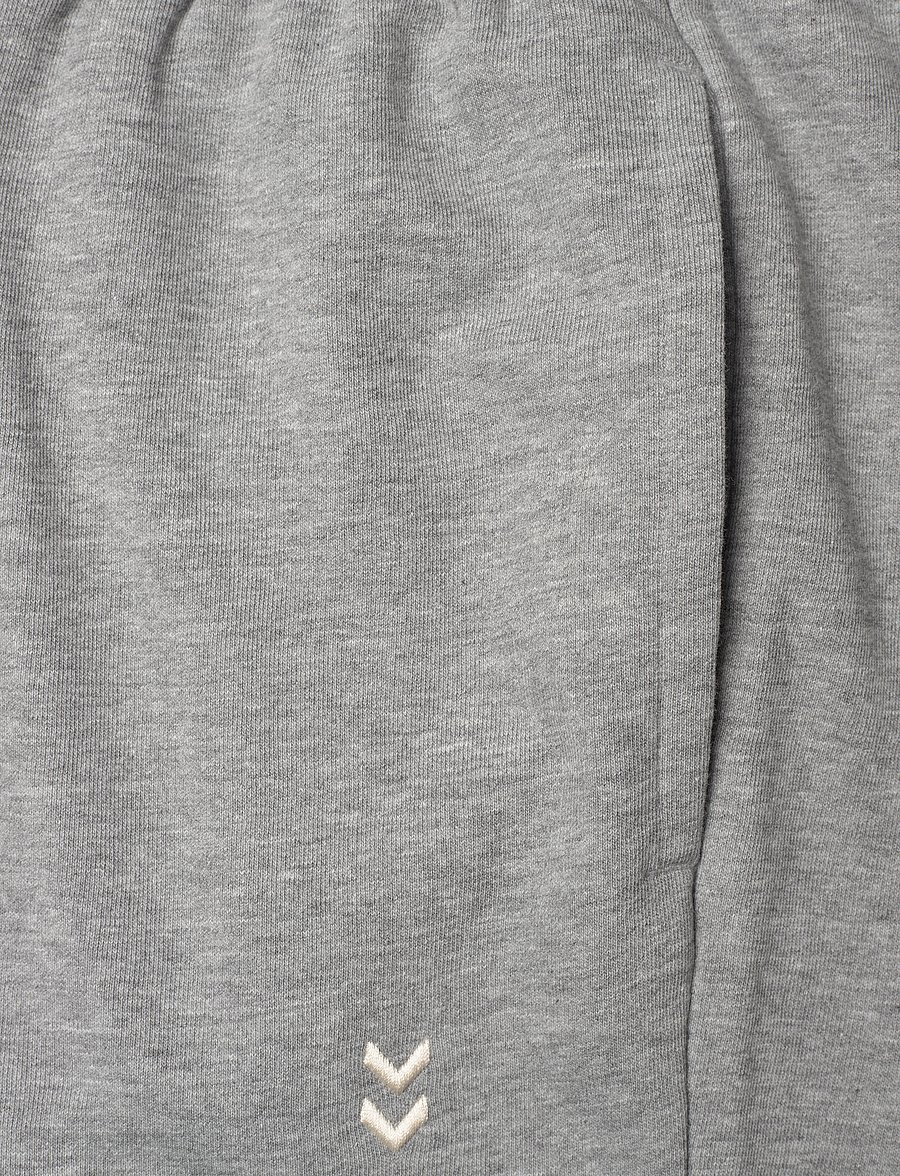 Hummel - hmlPULSE W SWEAT PANTS - pantalon training - grey melange - 2